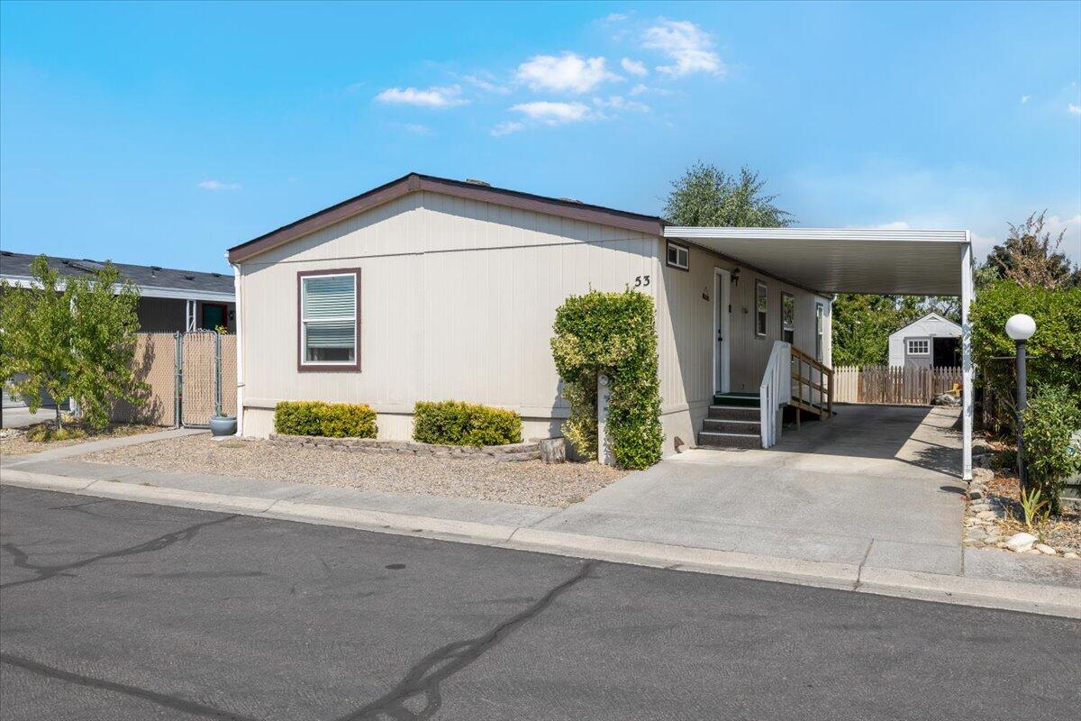 N/A - Residential