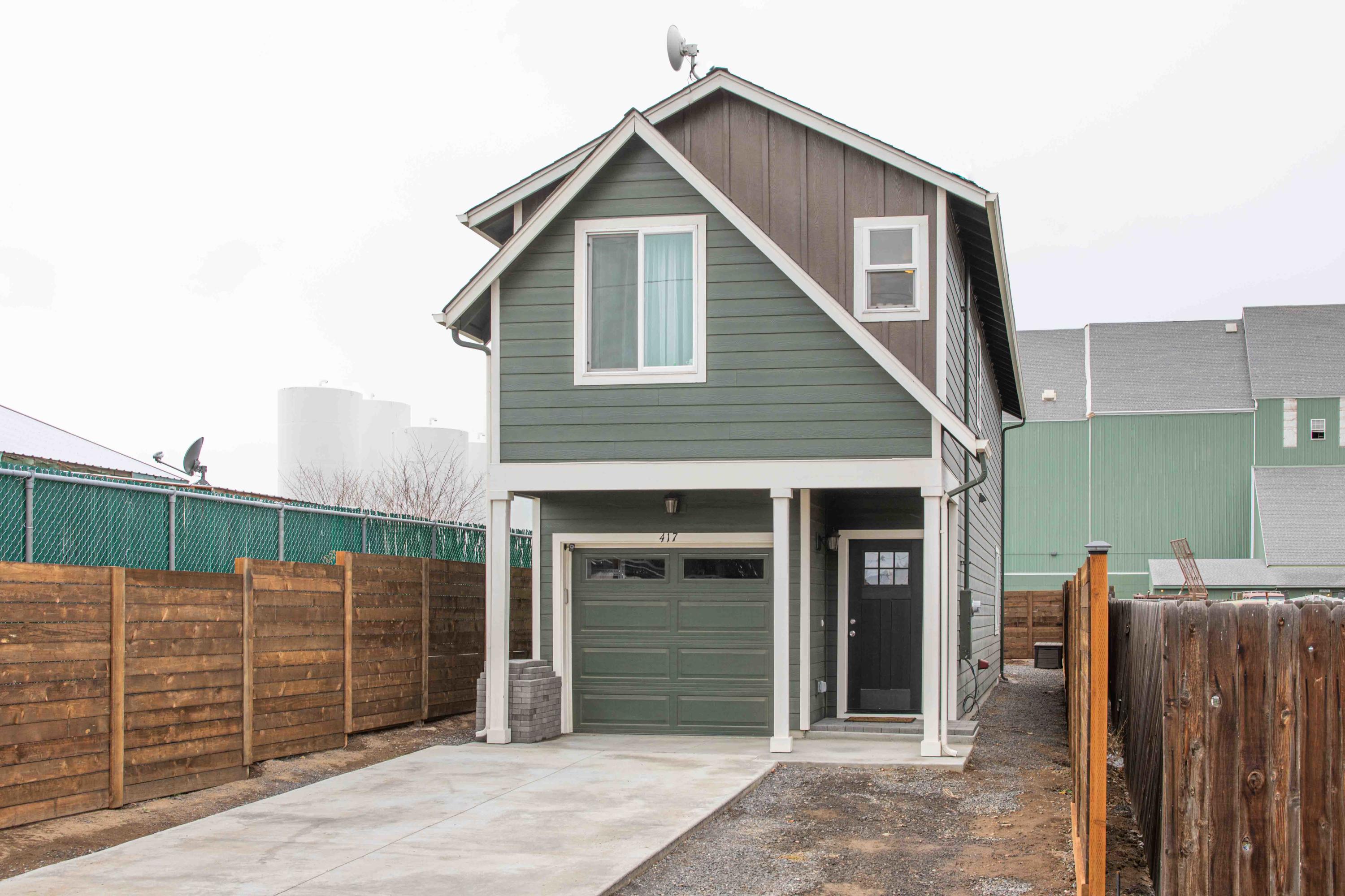 N/A - Residential