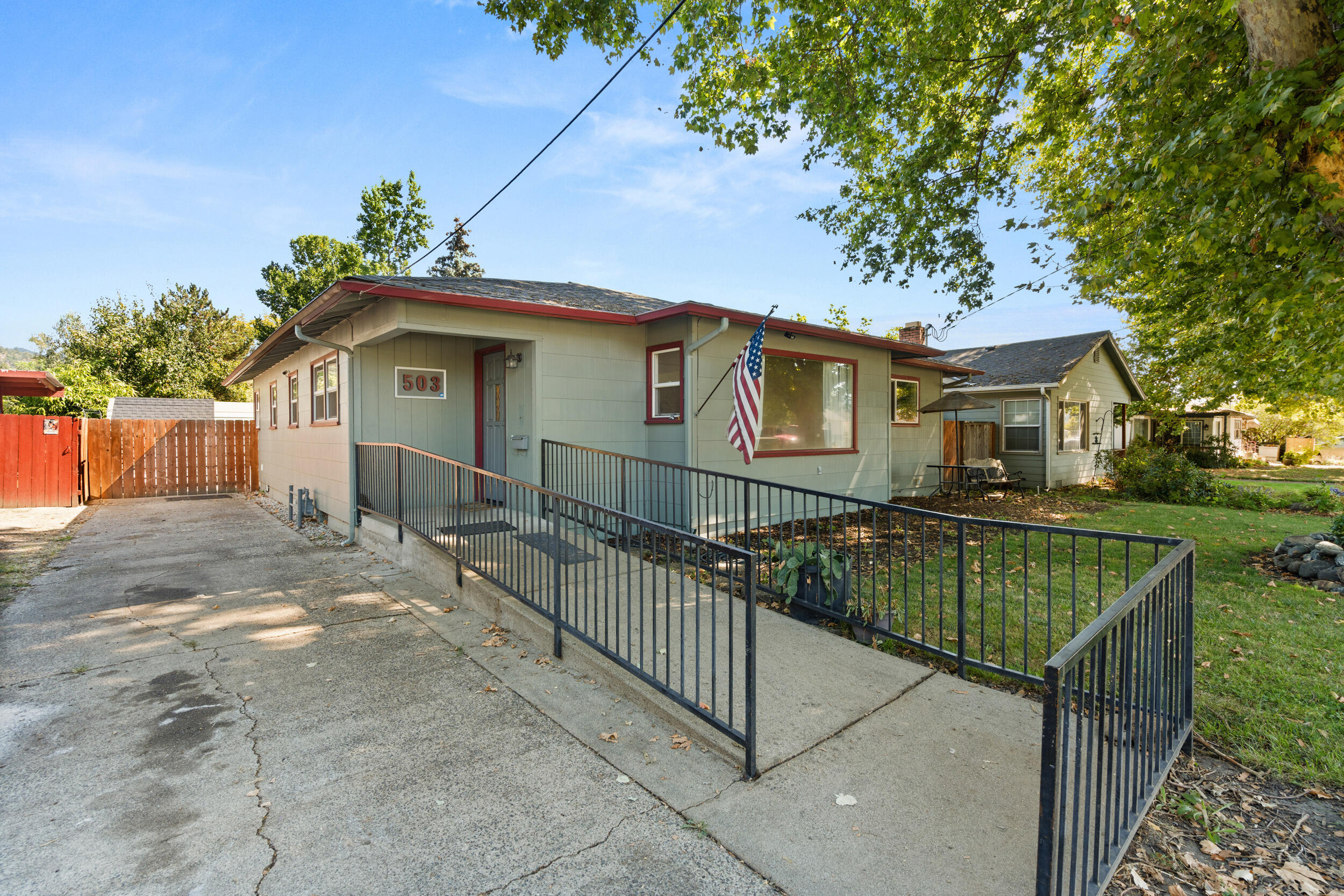 N/A - Residential