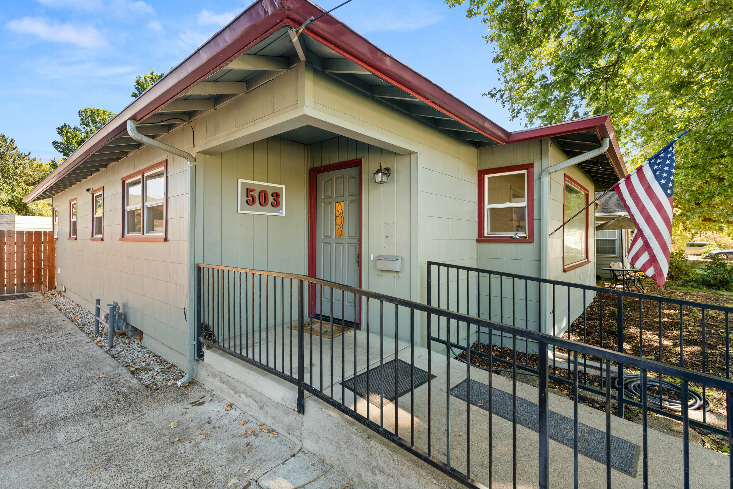 N/A - Residential