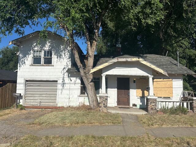 Klamath Falls -Mills Addition - Residential Income