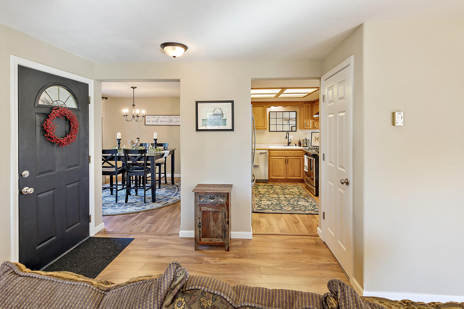 N/A - Residential