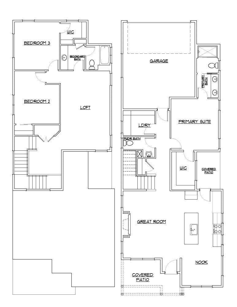 Easton - Residential