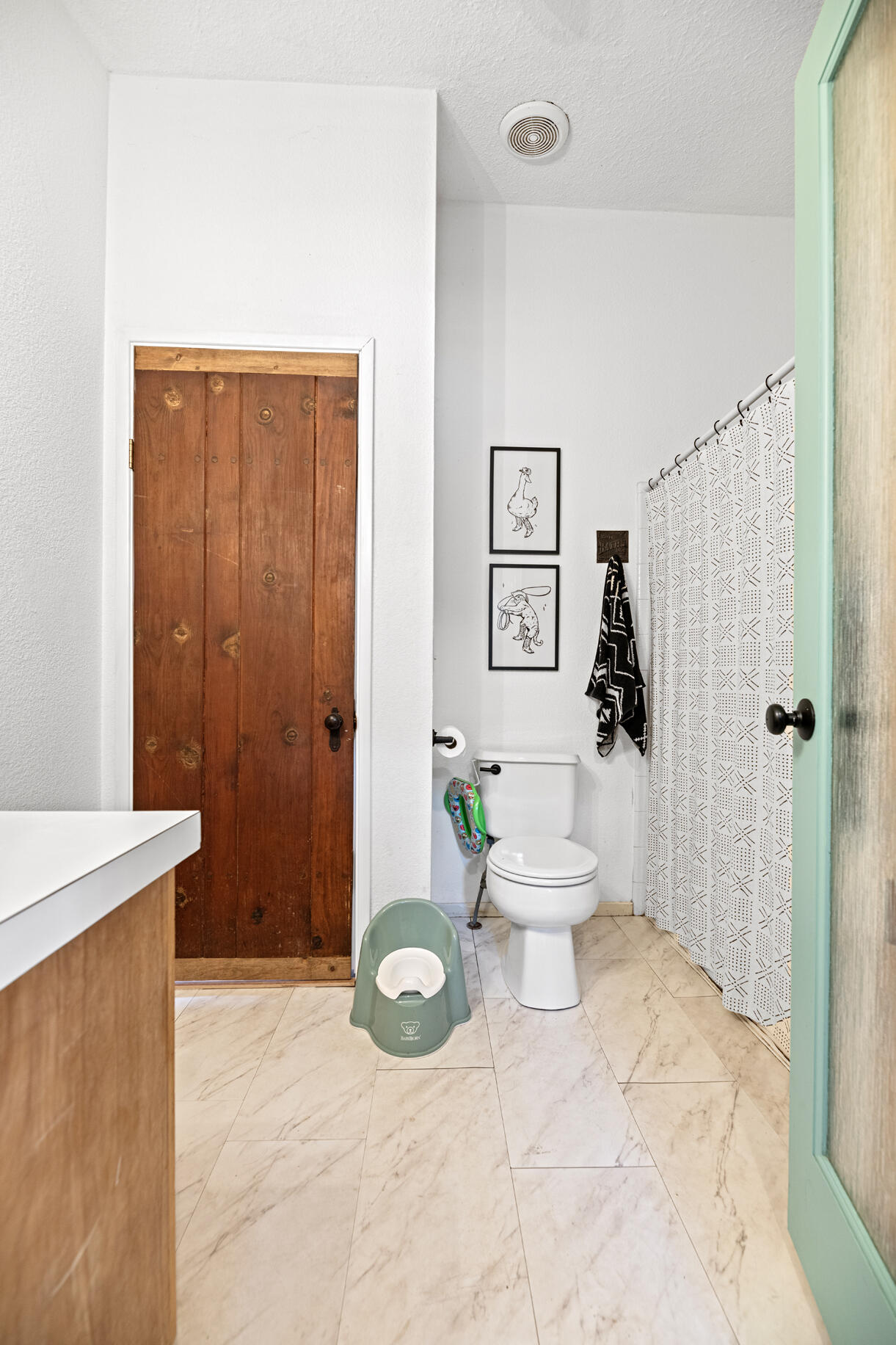 N/A - Residential
