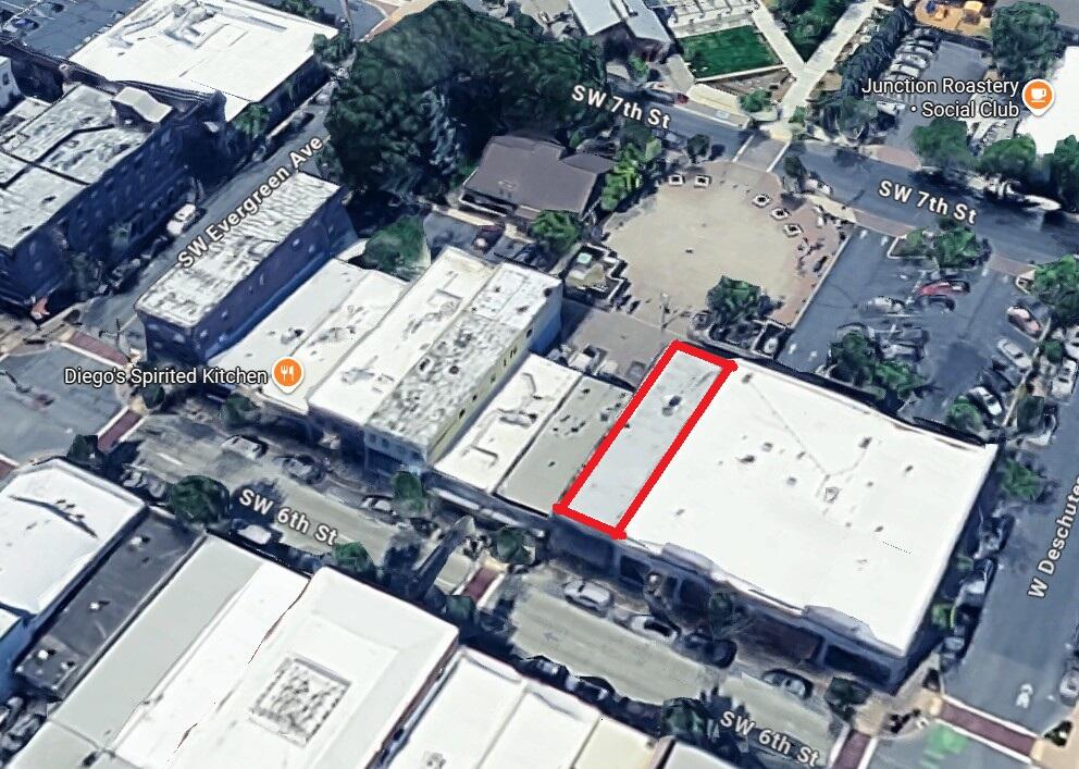 Townsite Of Redmond - Commercial Sale