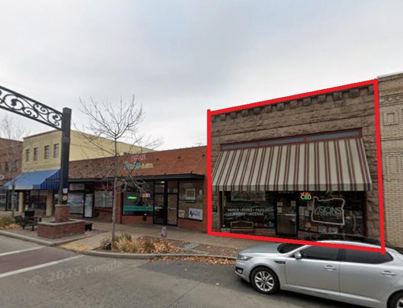 Townsite Of Redmond - Commercial Sale