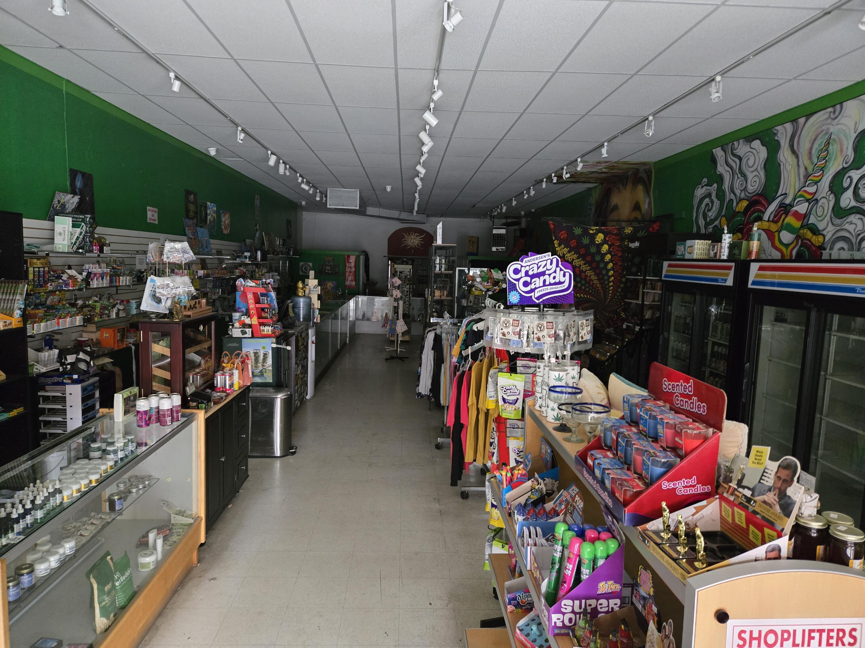 Townsite Of Redmond - Commercial Sale