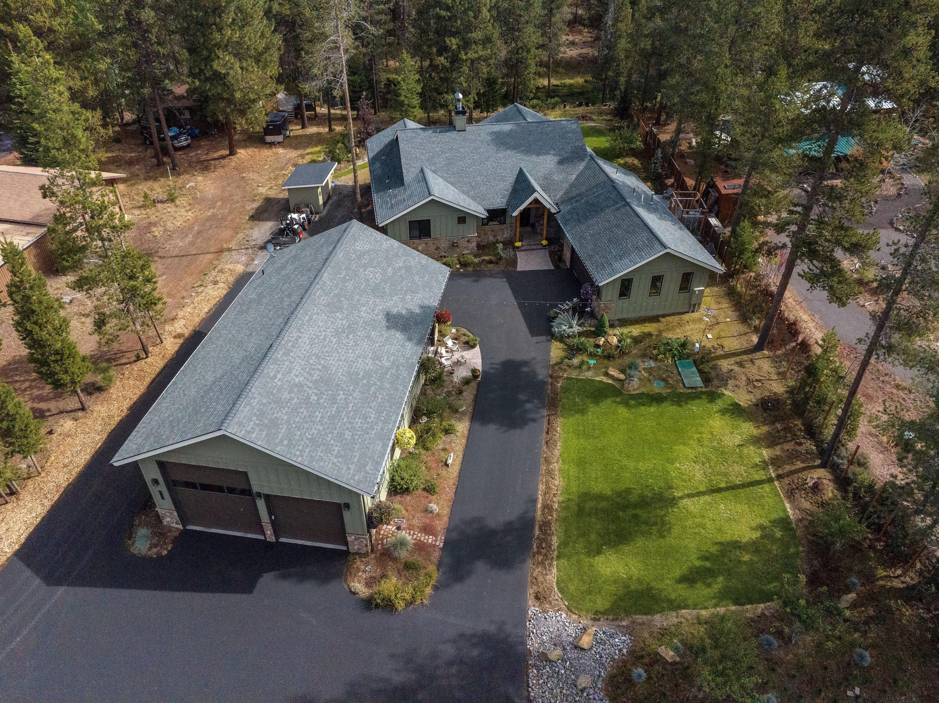 Fall River Estate - Residential