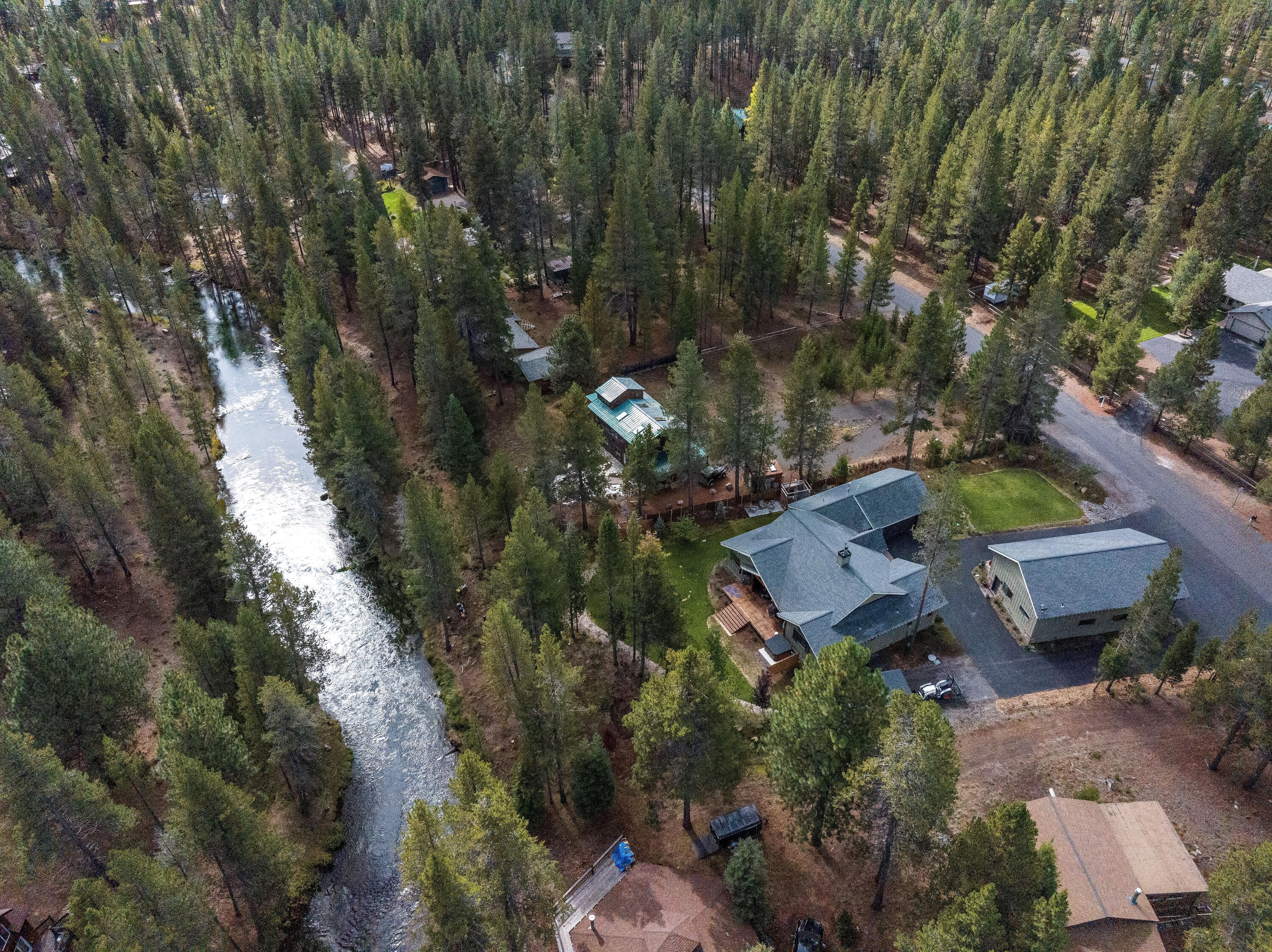 Fall River Estate - Residential