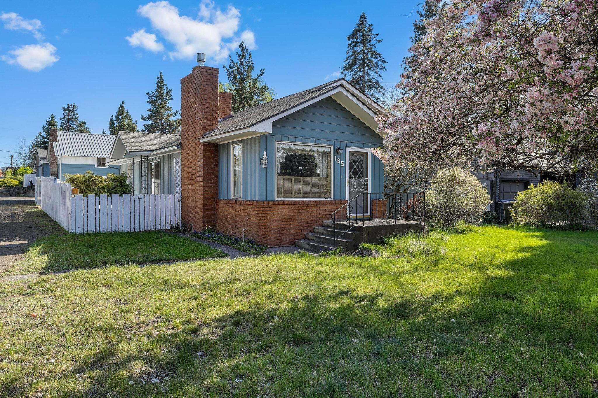 2nd Addition Bend Pk - Residential