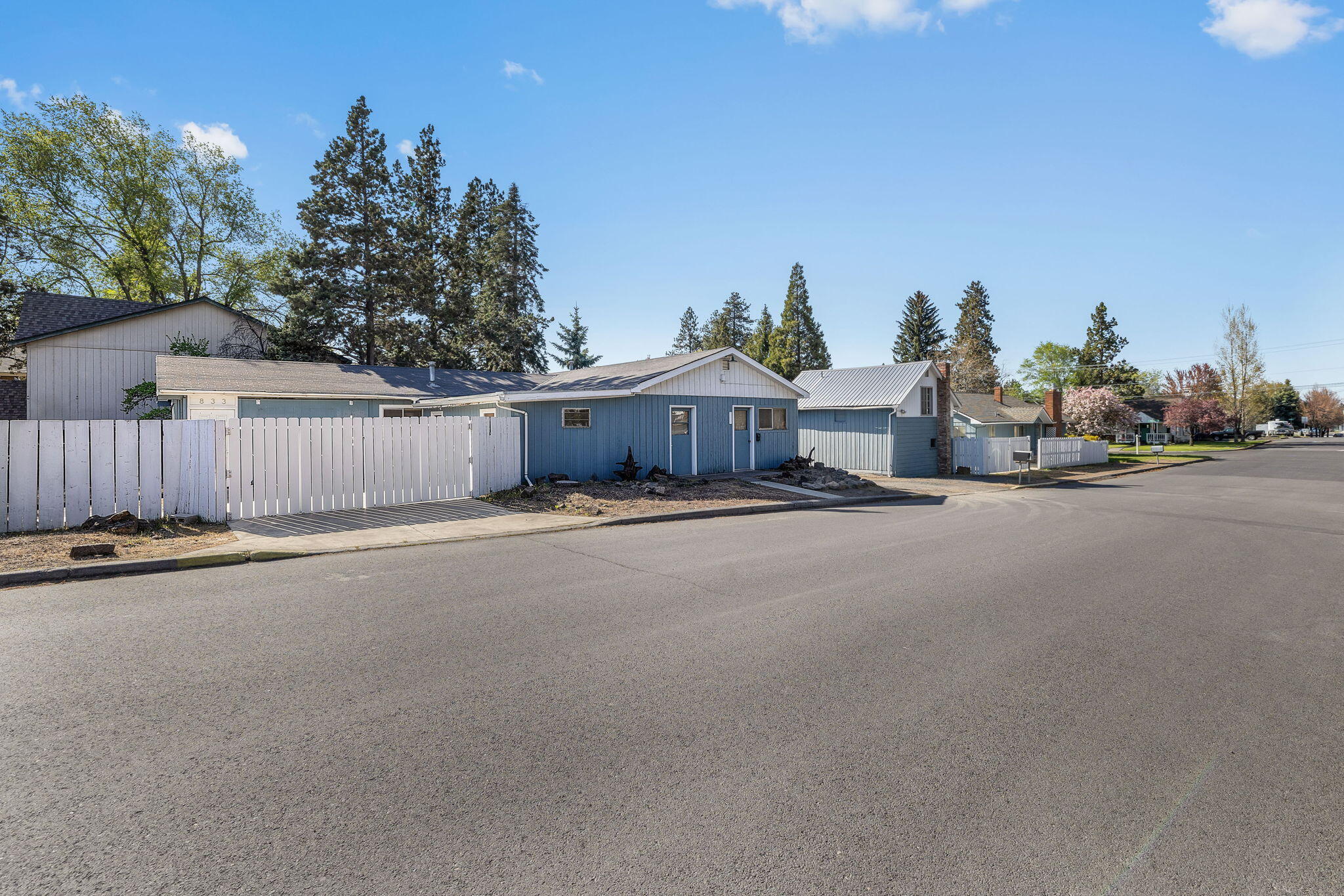 2nd Addition Bend Pk - Residential