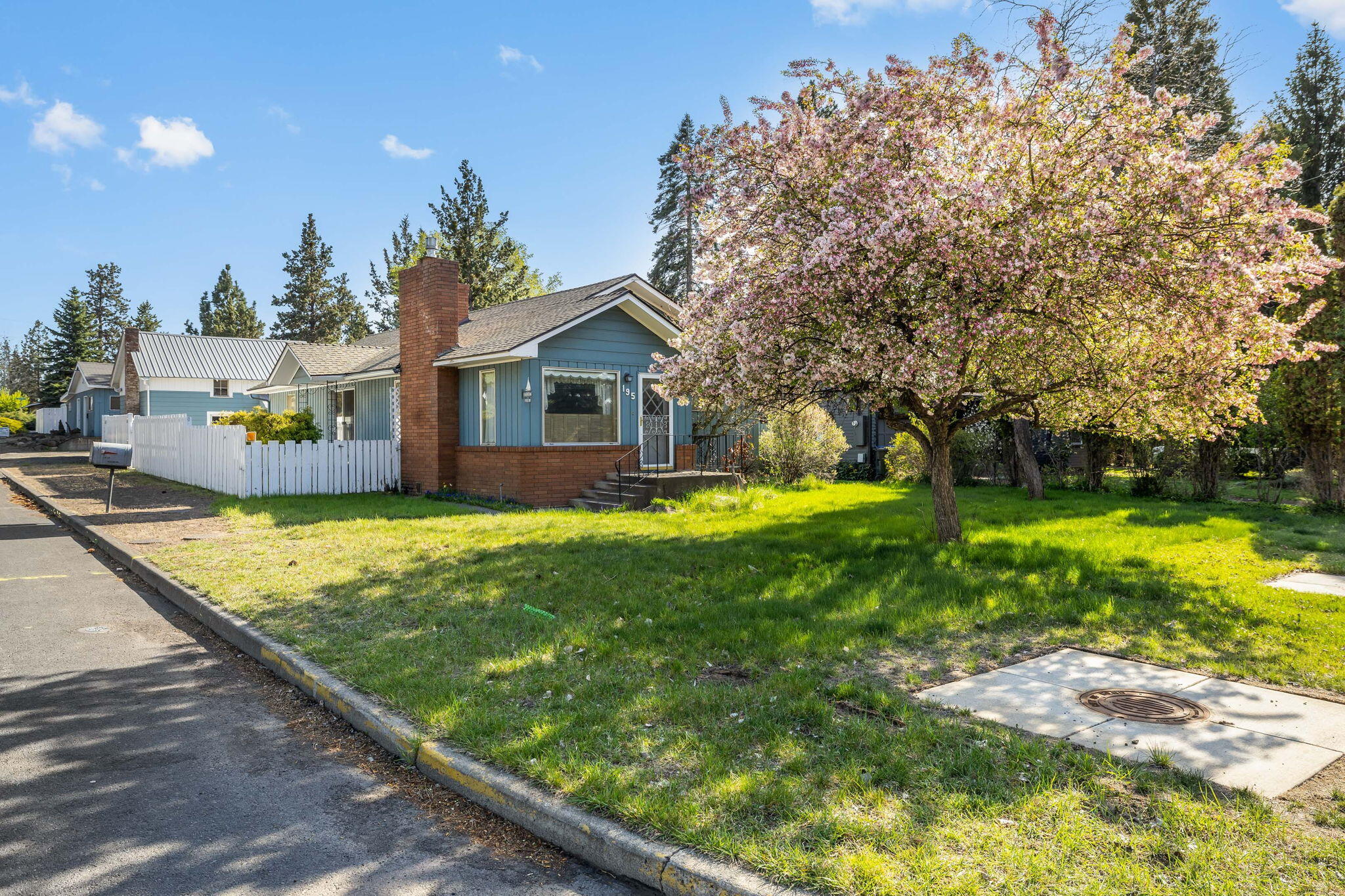 2nd Addition Bend Pk - Residential