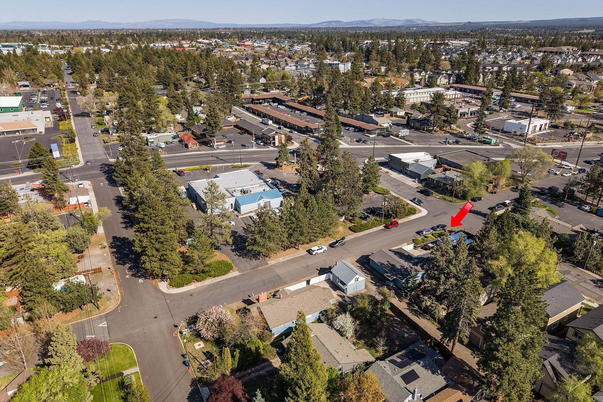 2nd Addition Bend Pk - Residential