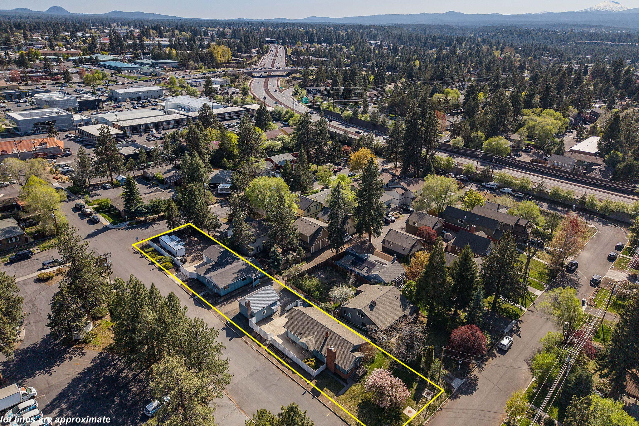 2nd Addition Bend Pk - Residential