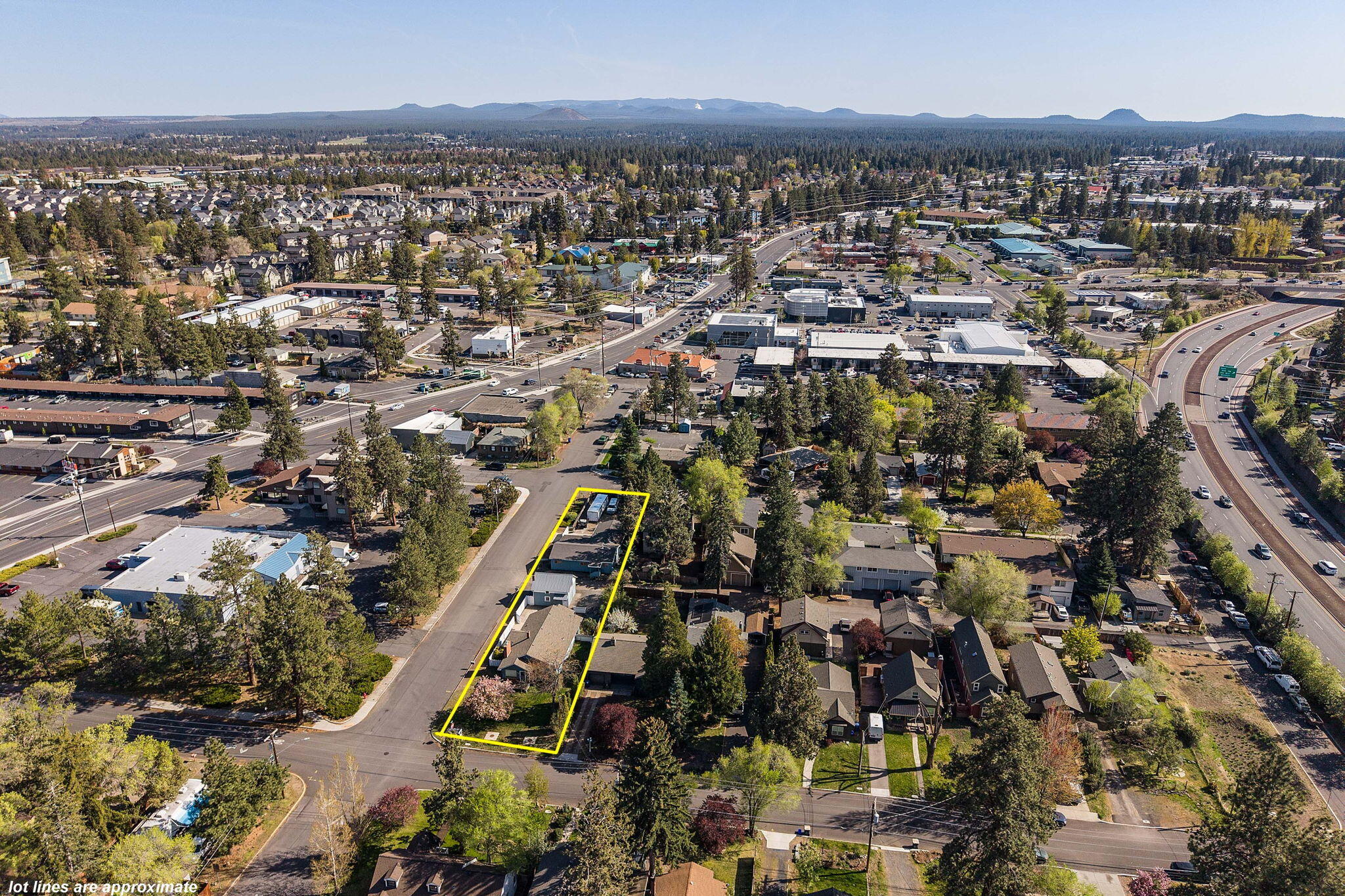 2nd Addition Bend Pk - Residential