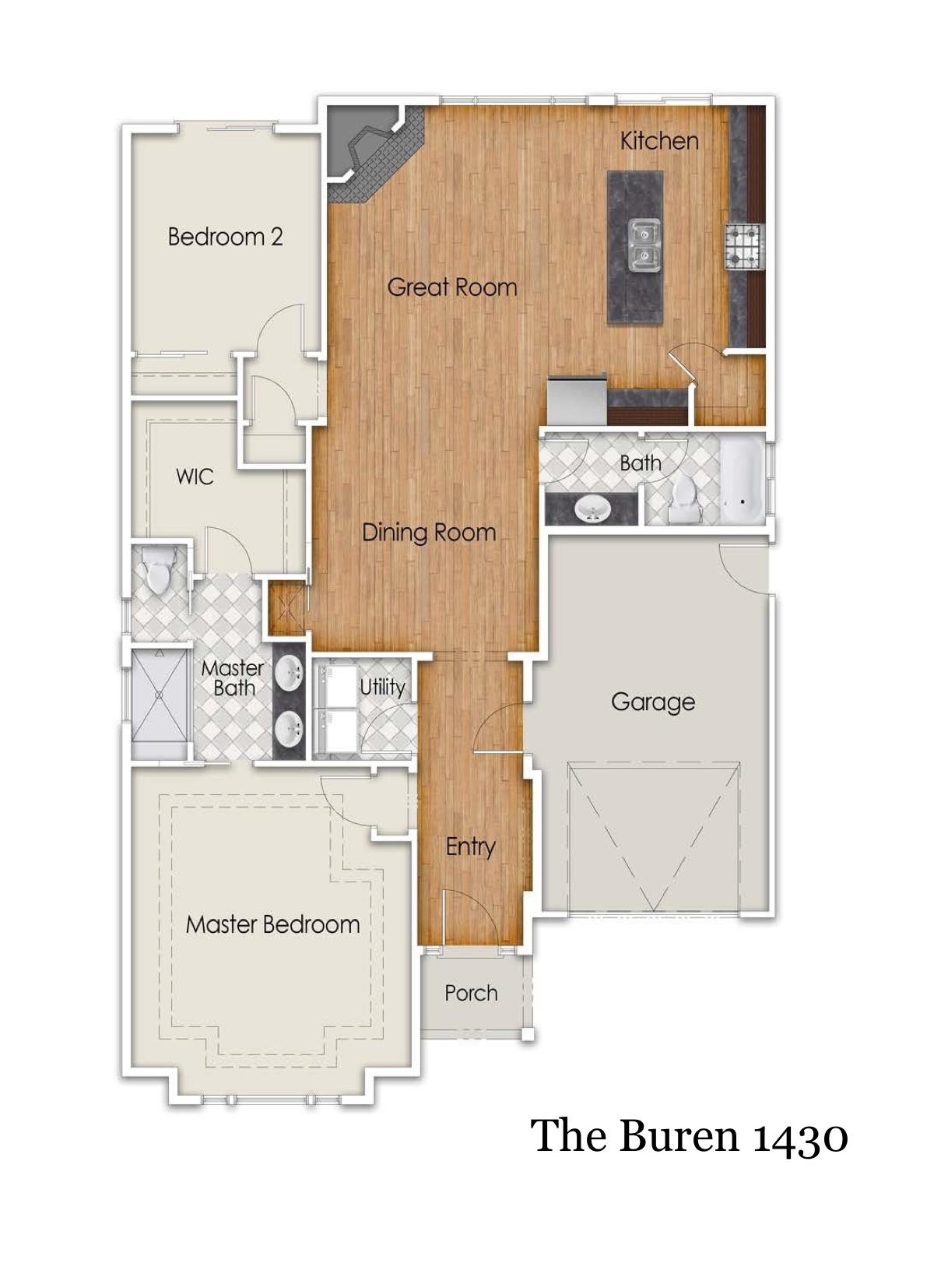 Stone Creek - Residential