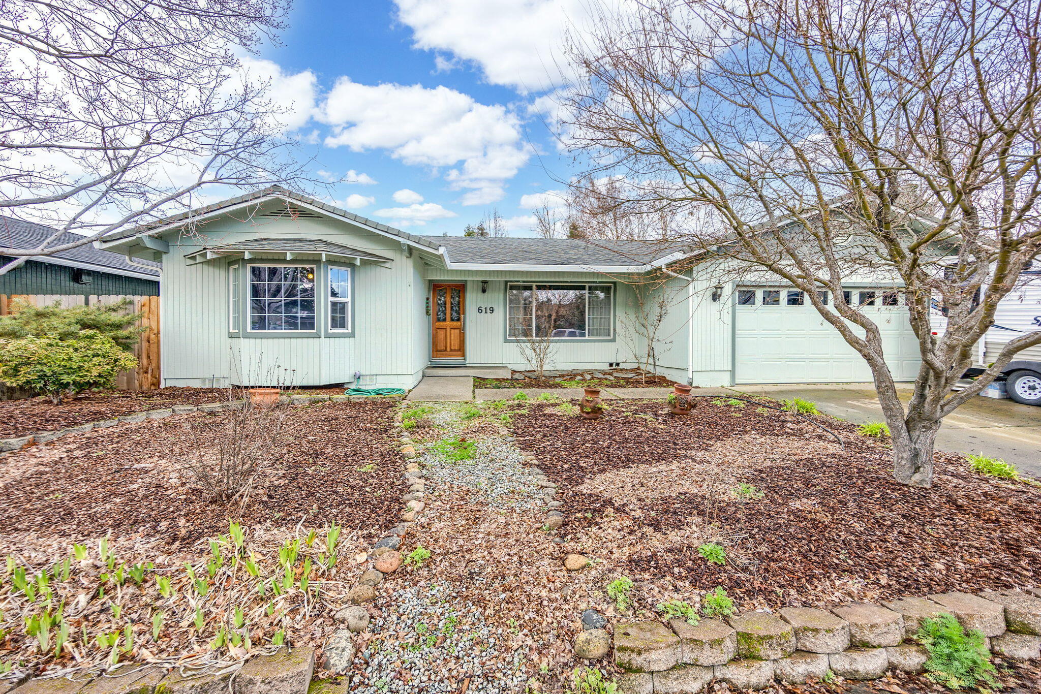Flagstone Subdivision - Residential