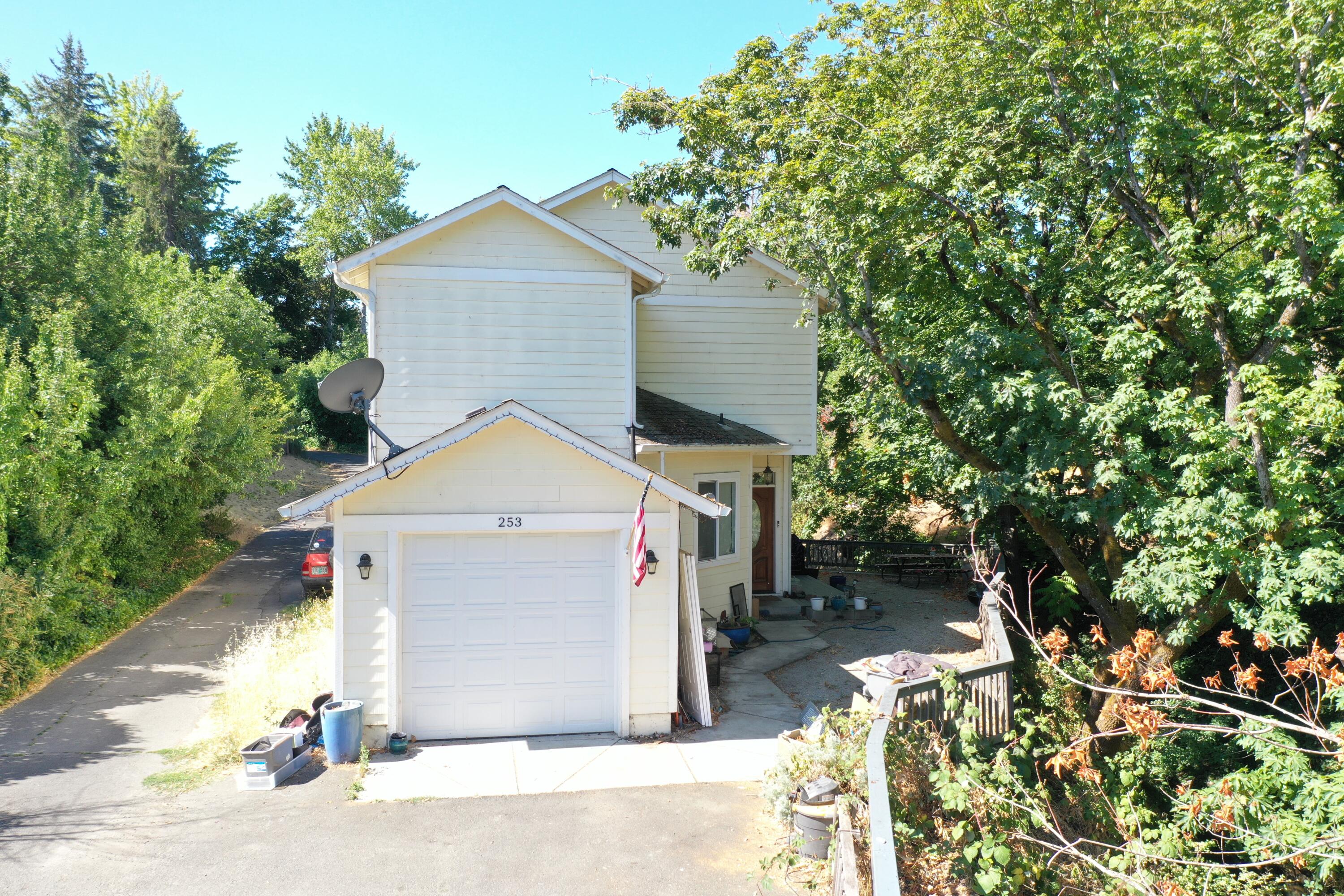 N/A - Residential