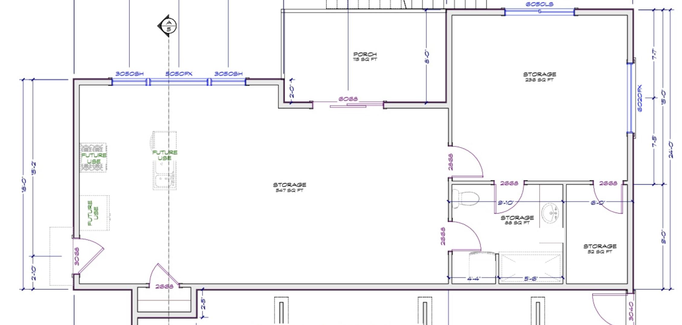 N/A - Residential