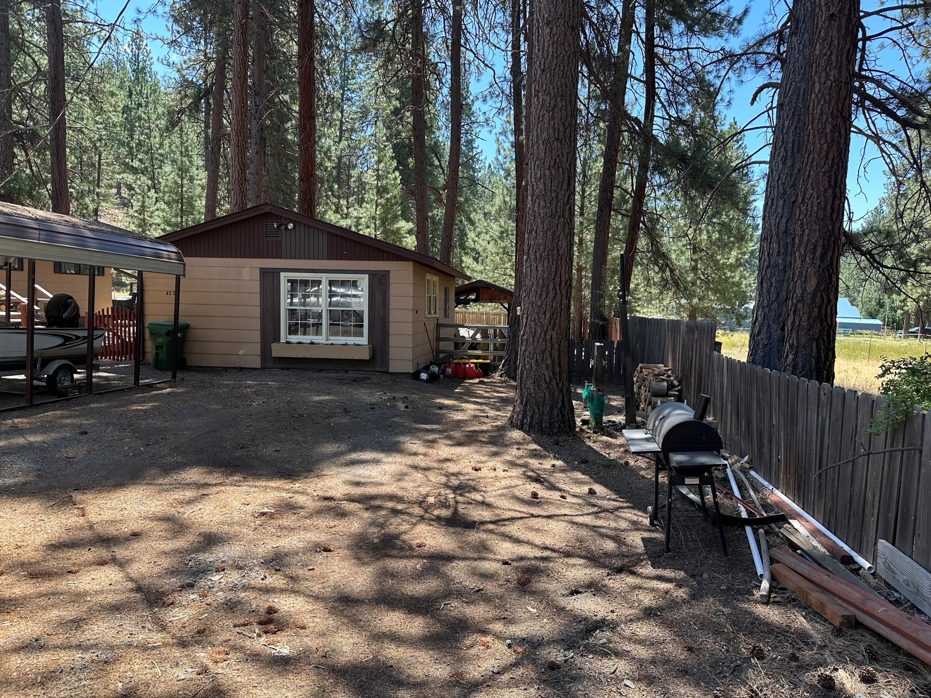 Chiloquin Acres - Residential