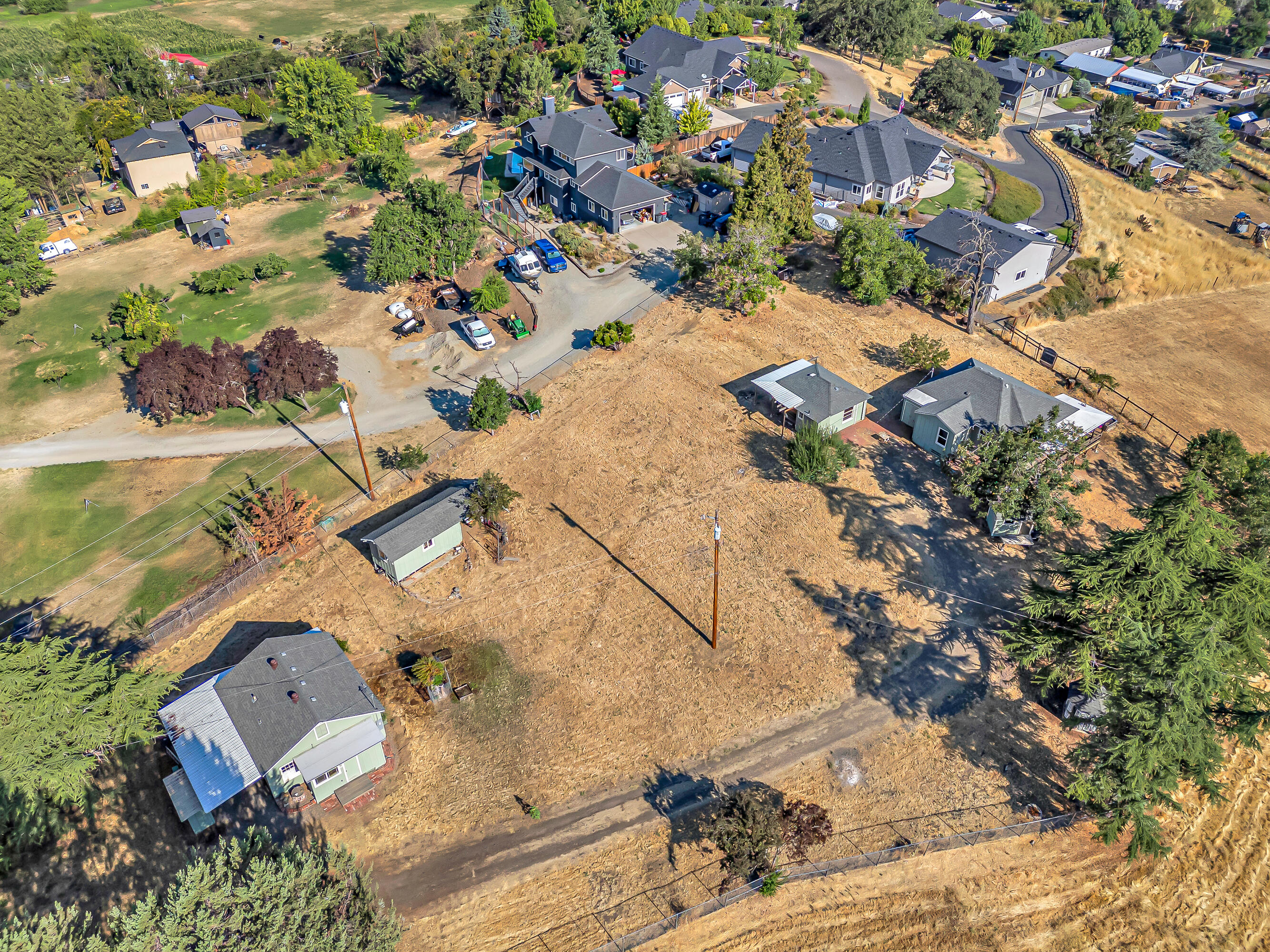 N/A - Residential Income