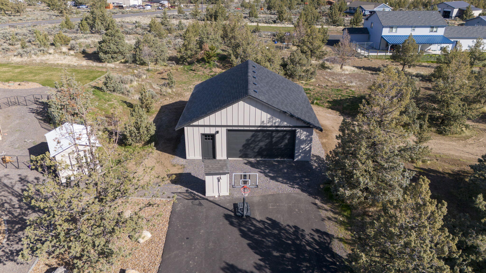 N/A - Residential
