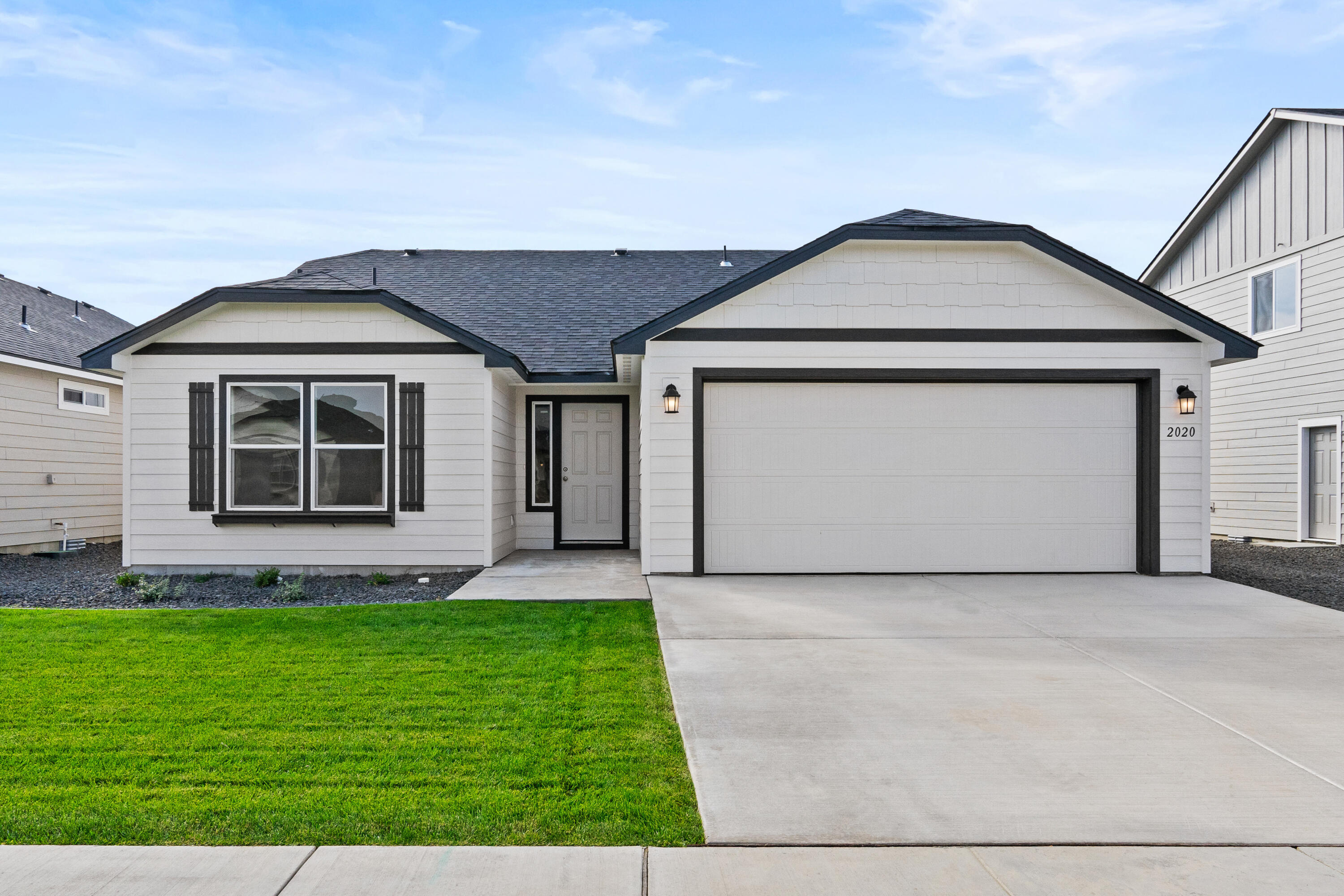 Delta Estates Phase 9 - Residential