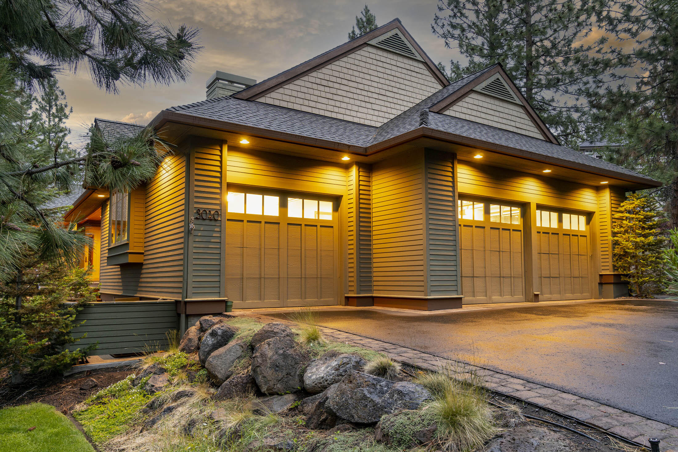 Awbrey Butte - Residential