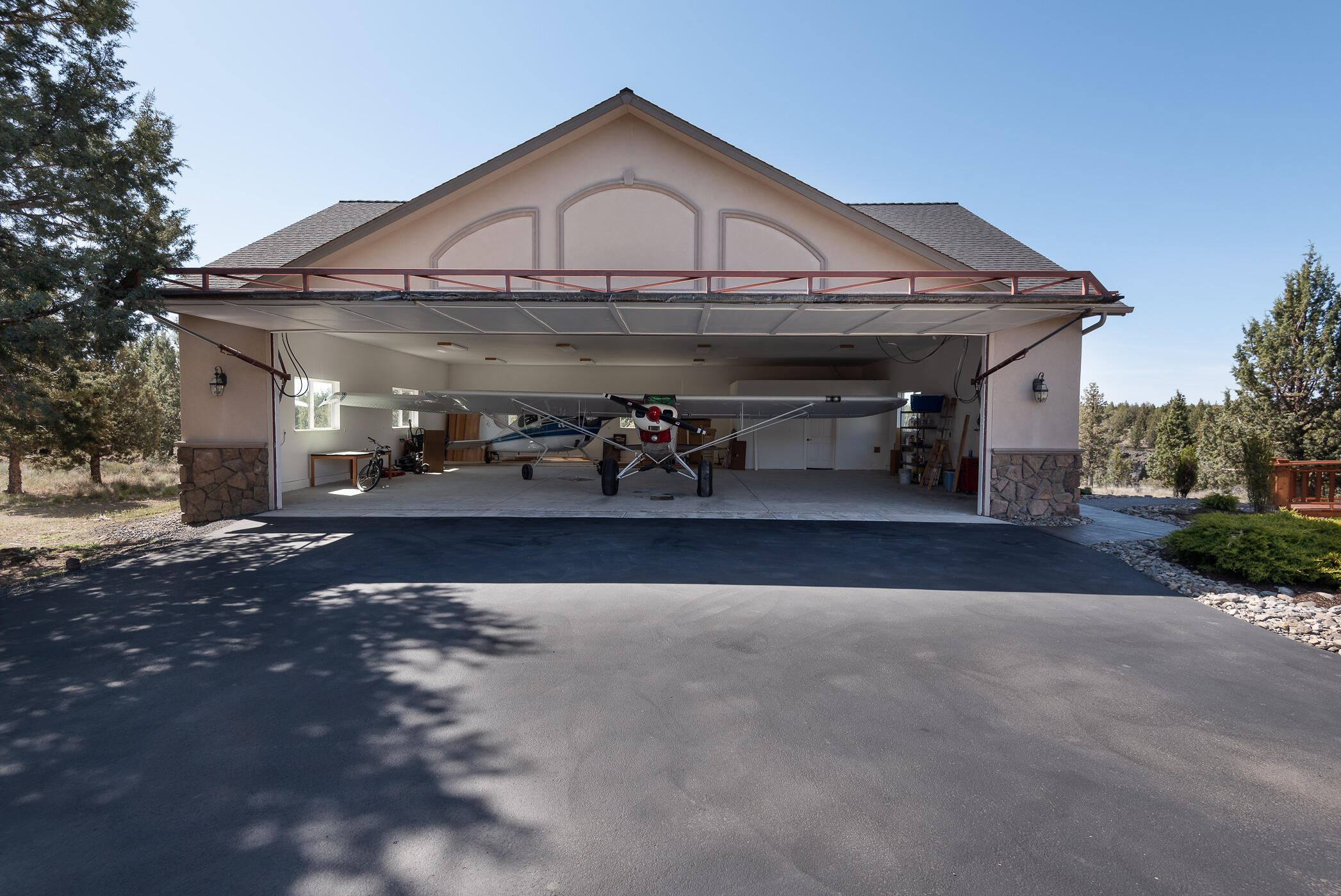 Dry Creek Airpark - Residential