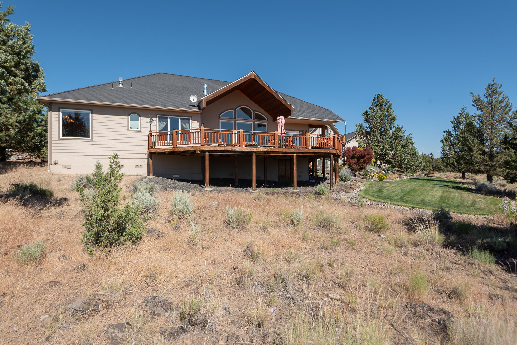 Dry Creek Airpark - Residential