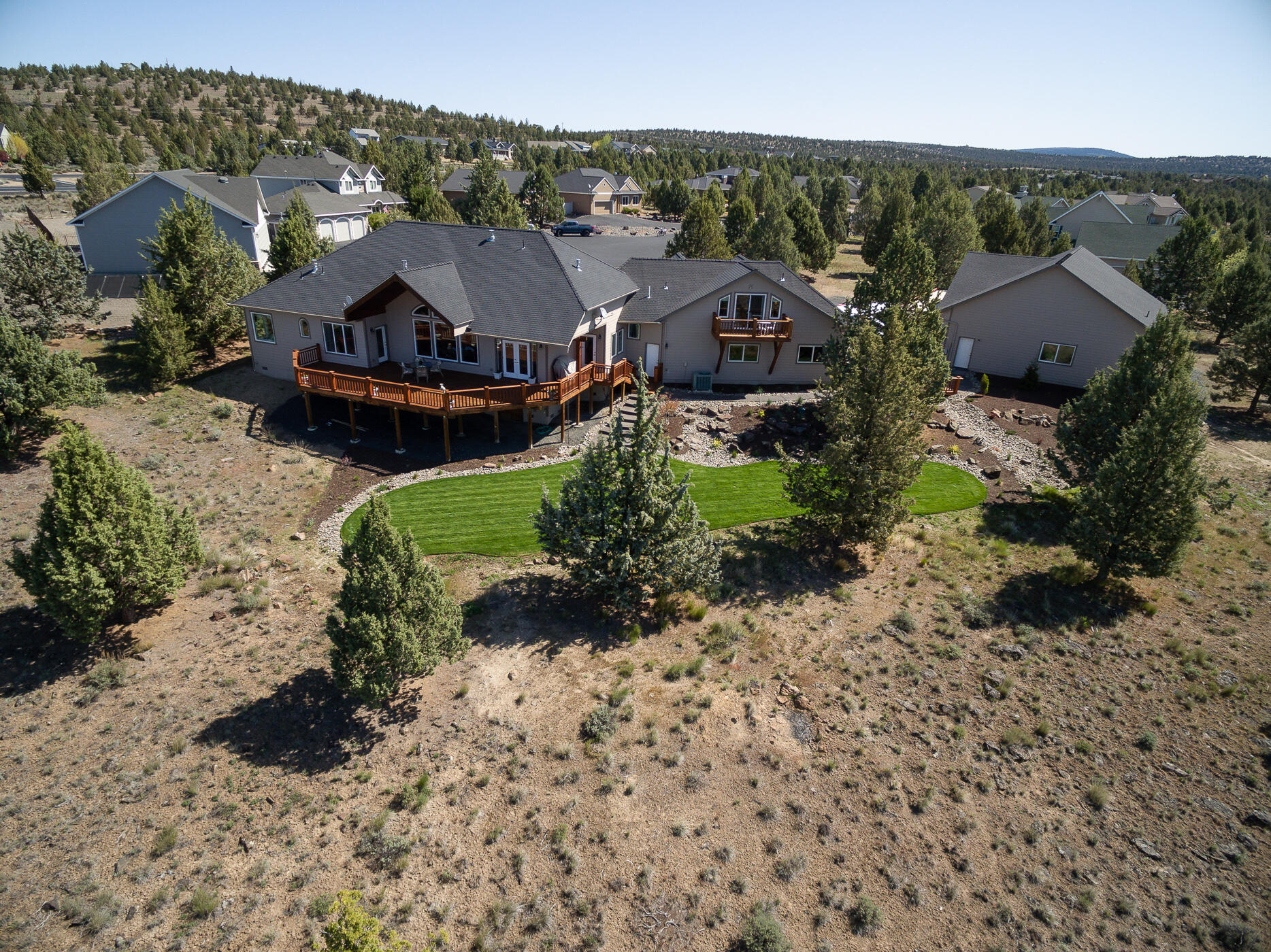 Dry Creek Airpark - Residential
