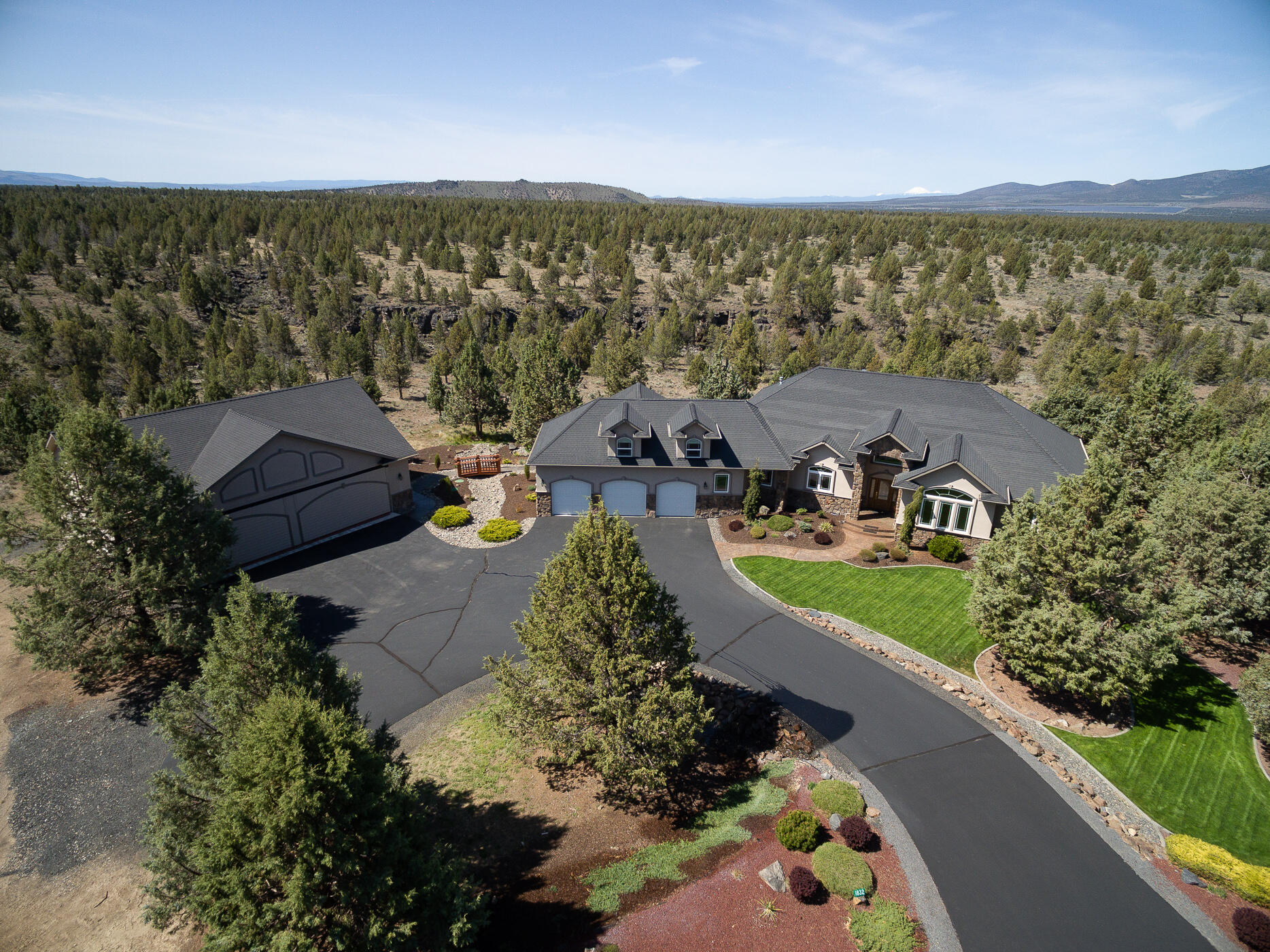 Dry Creek Airpark - Residential