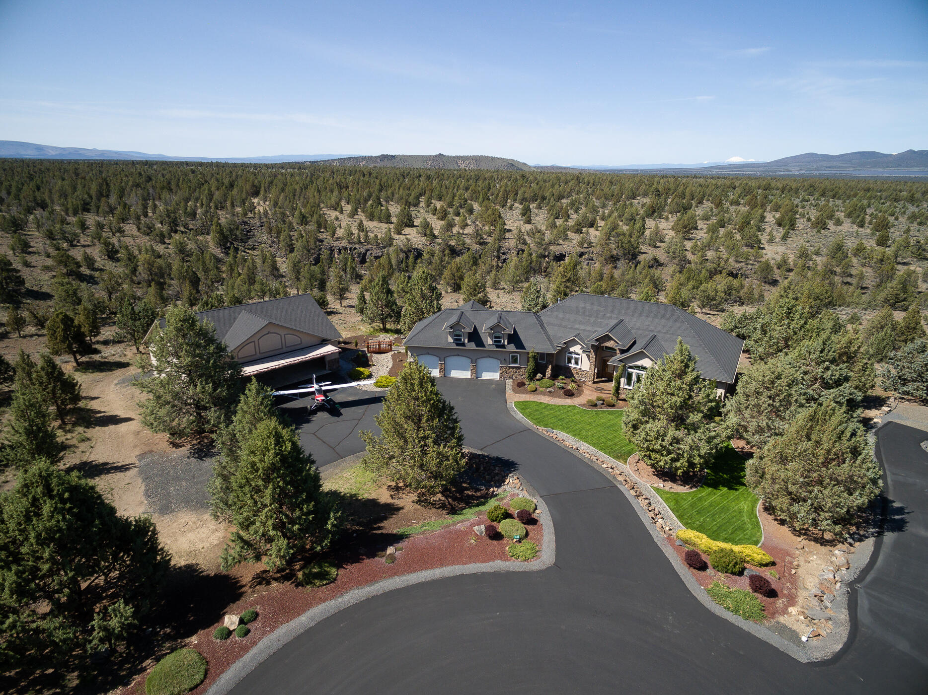 Dry Creek Airpark - Residential
