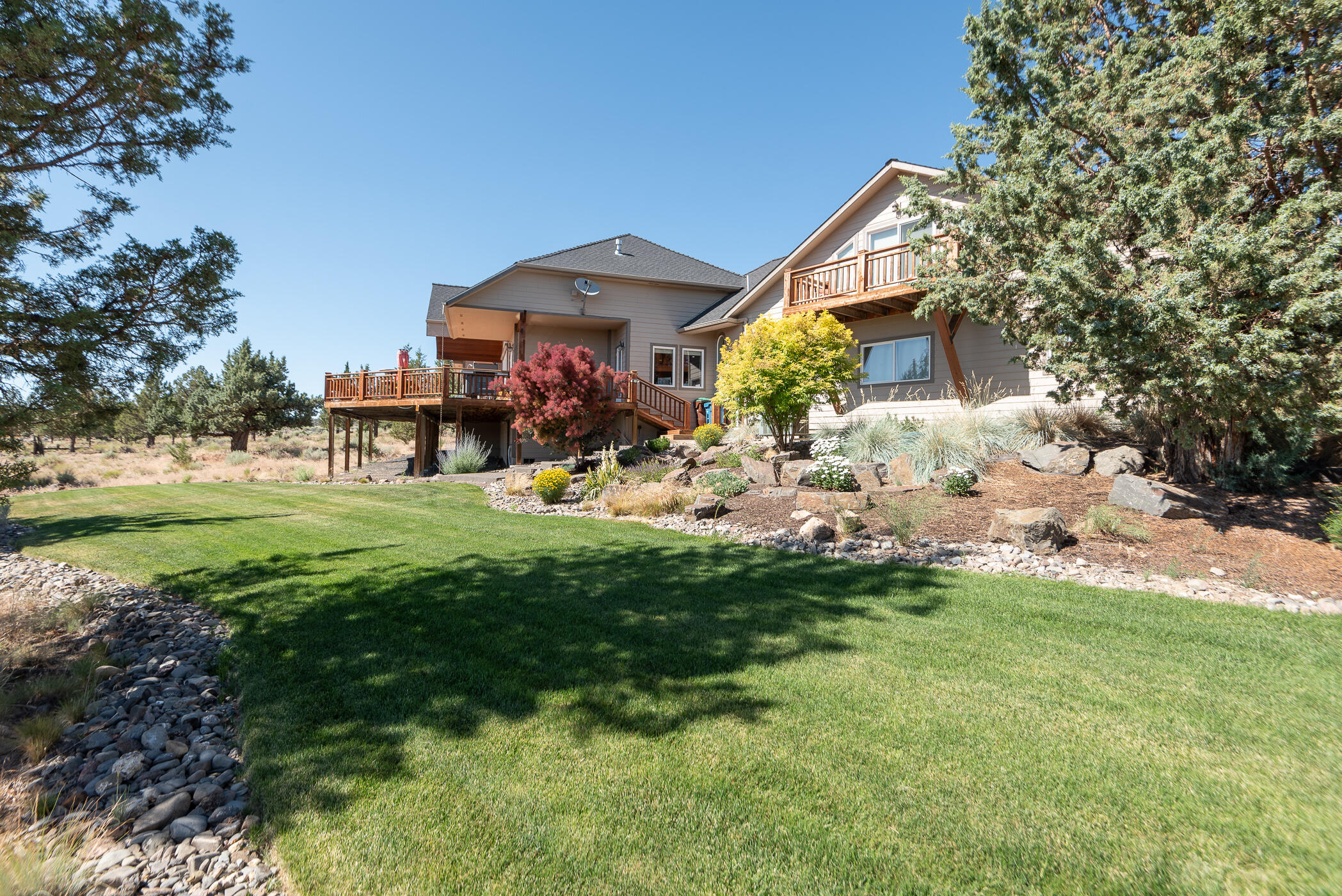 Dry Creek Airpark - Residential