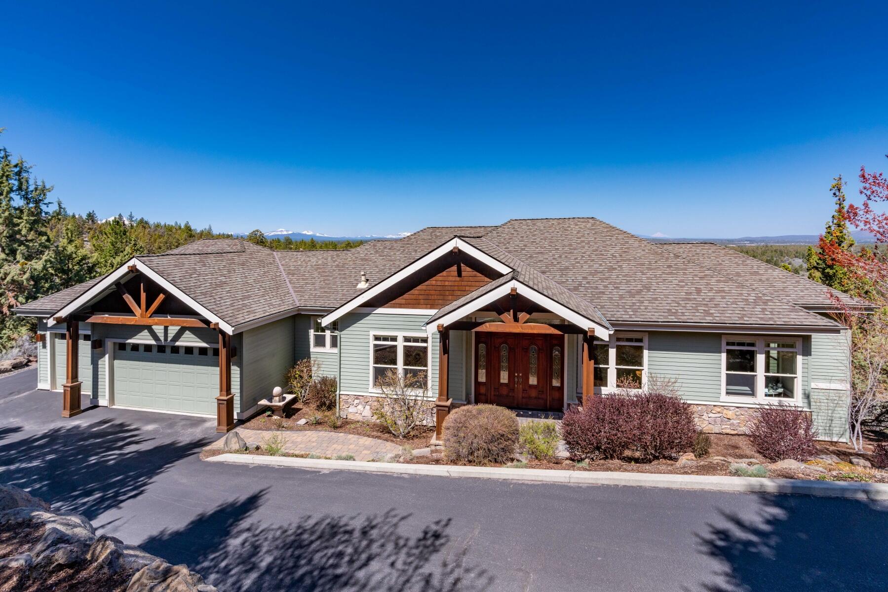 Awbrey Butte - Residential