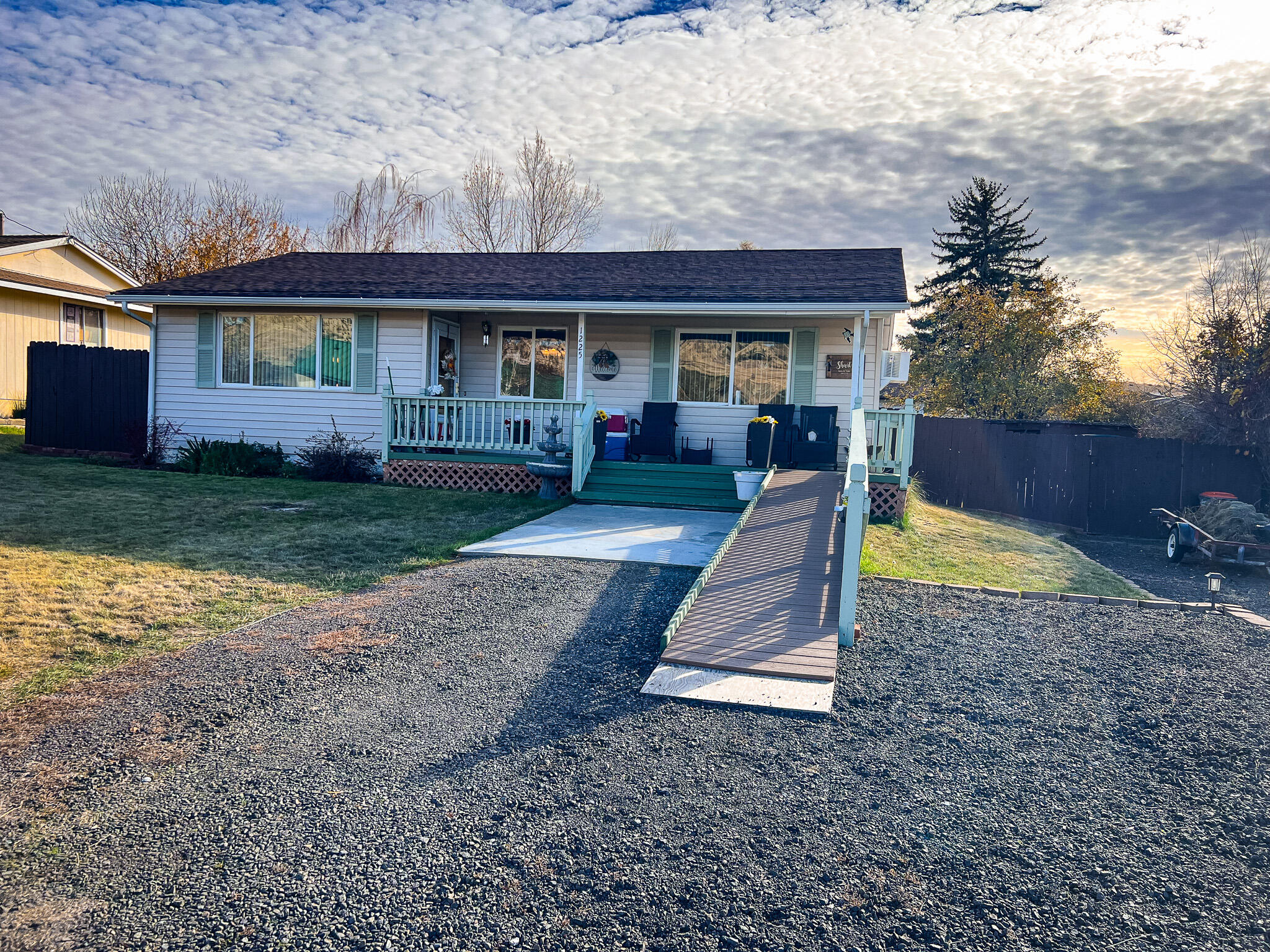 N/A - Residential