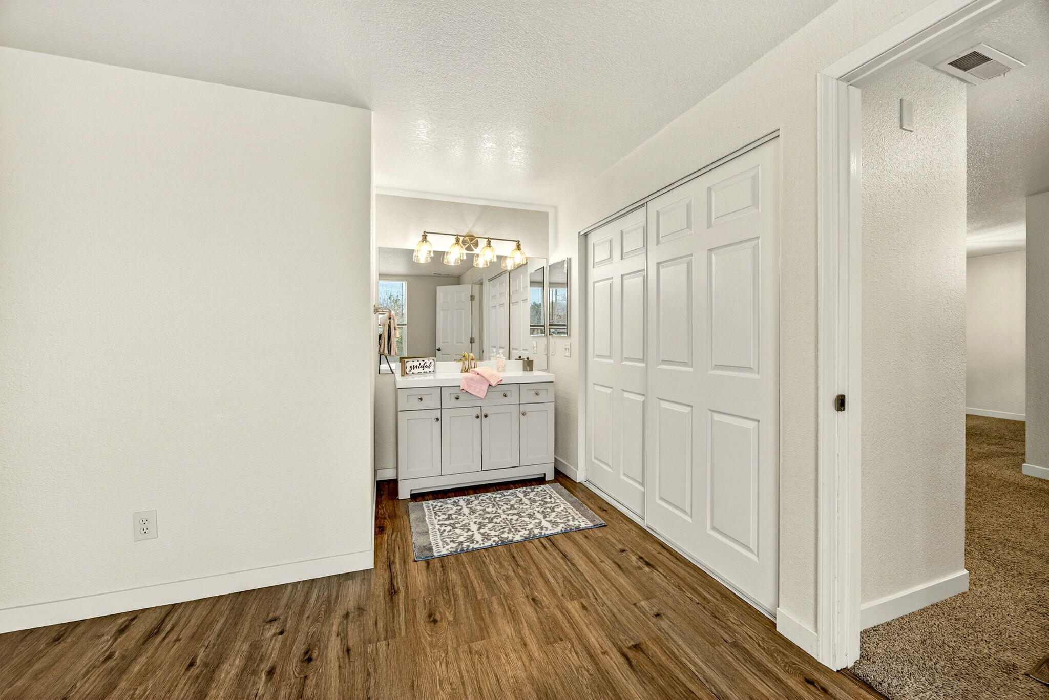 Lower River Meadows Subdivision - Residential