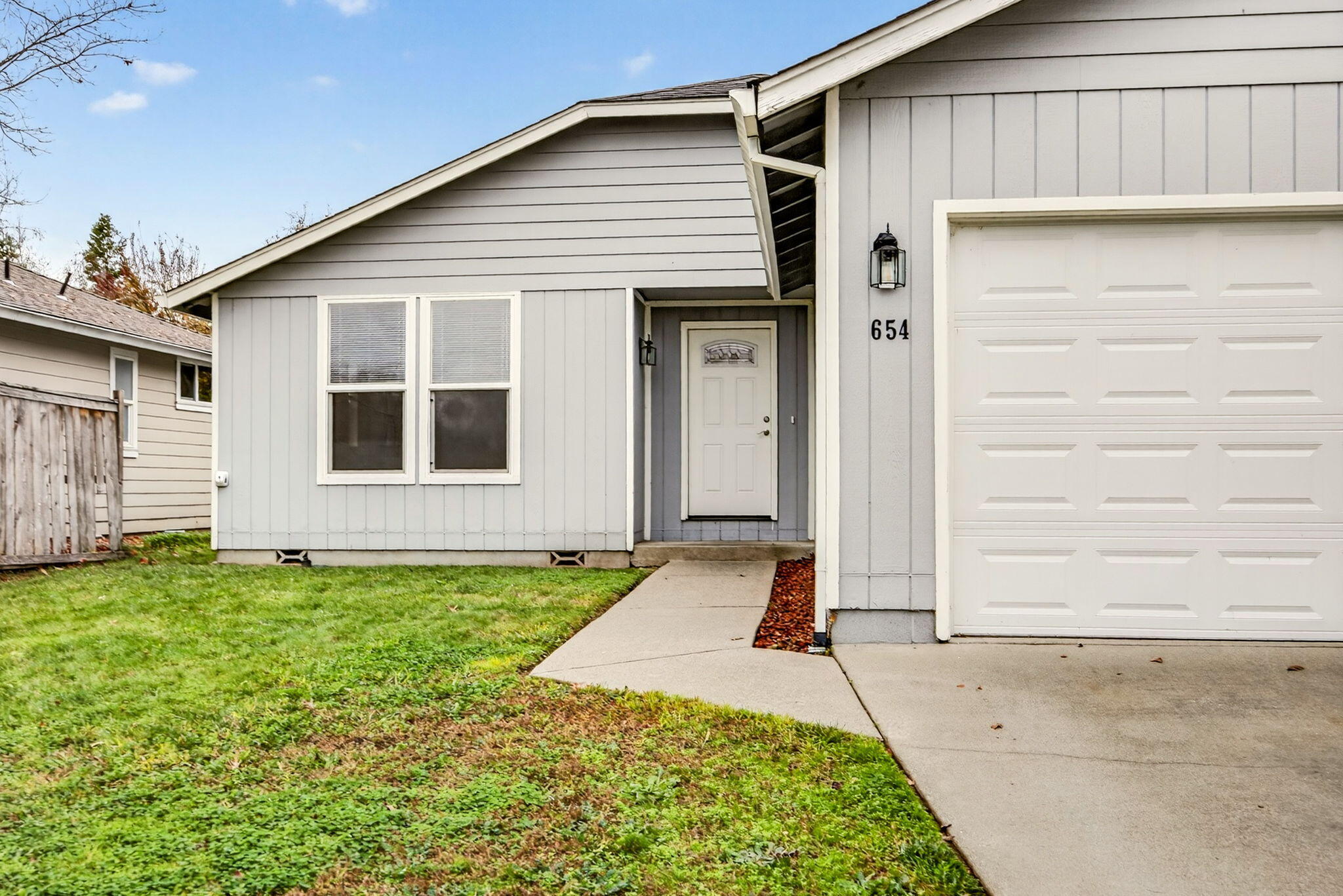 Lower River Meadows Subdivision - Residential