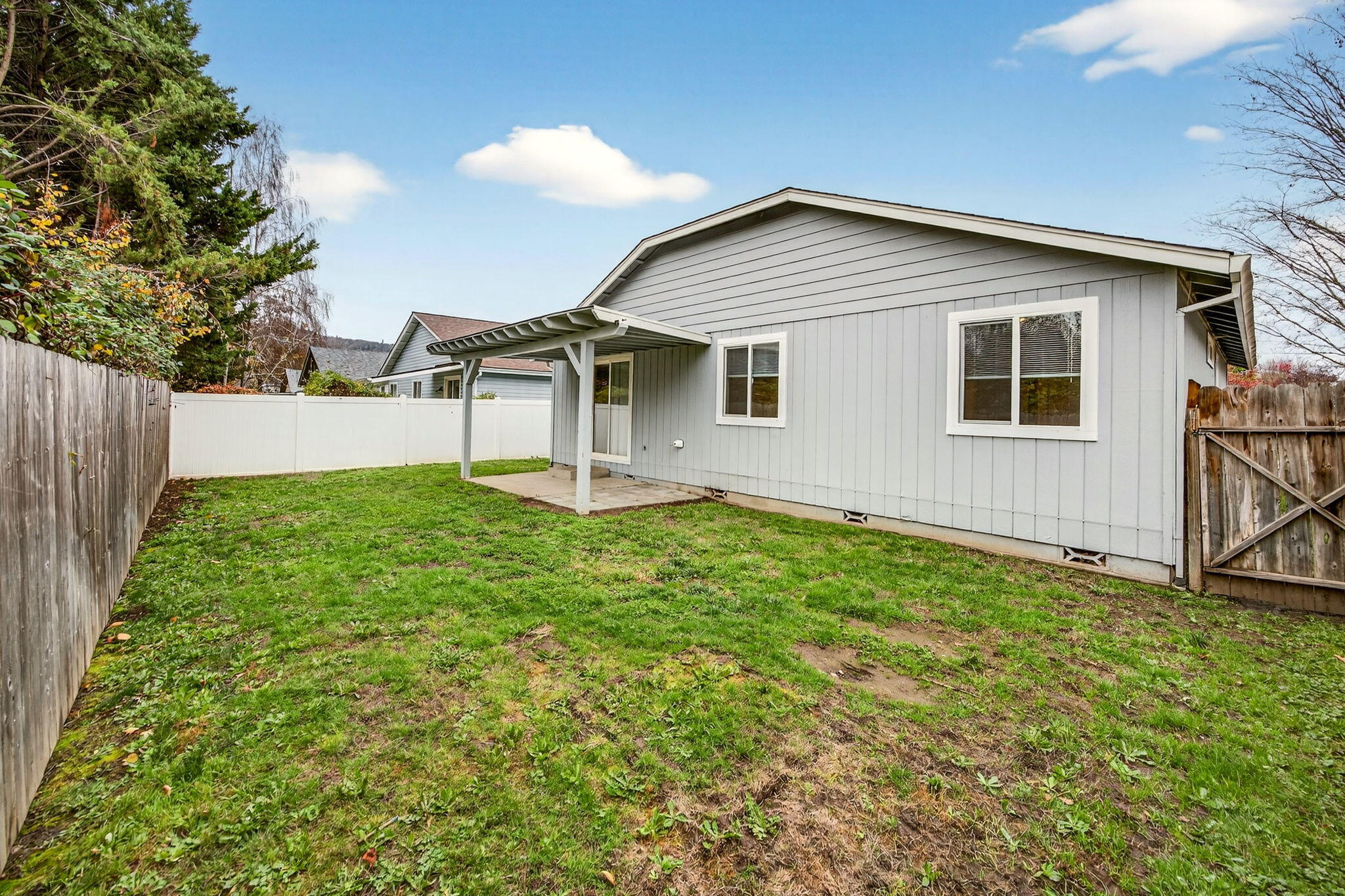 Lower River Meadows Subdivision - Residential