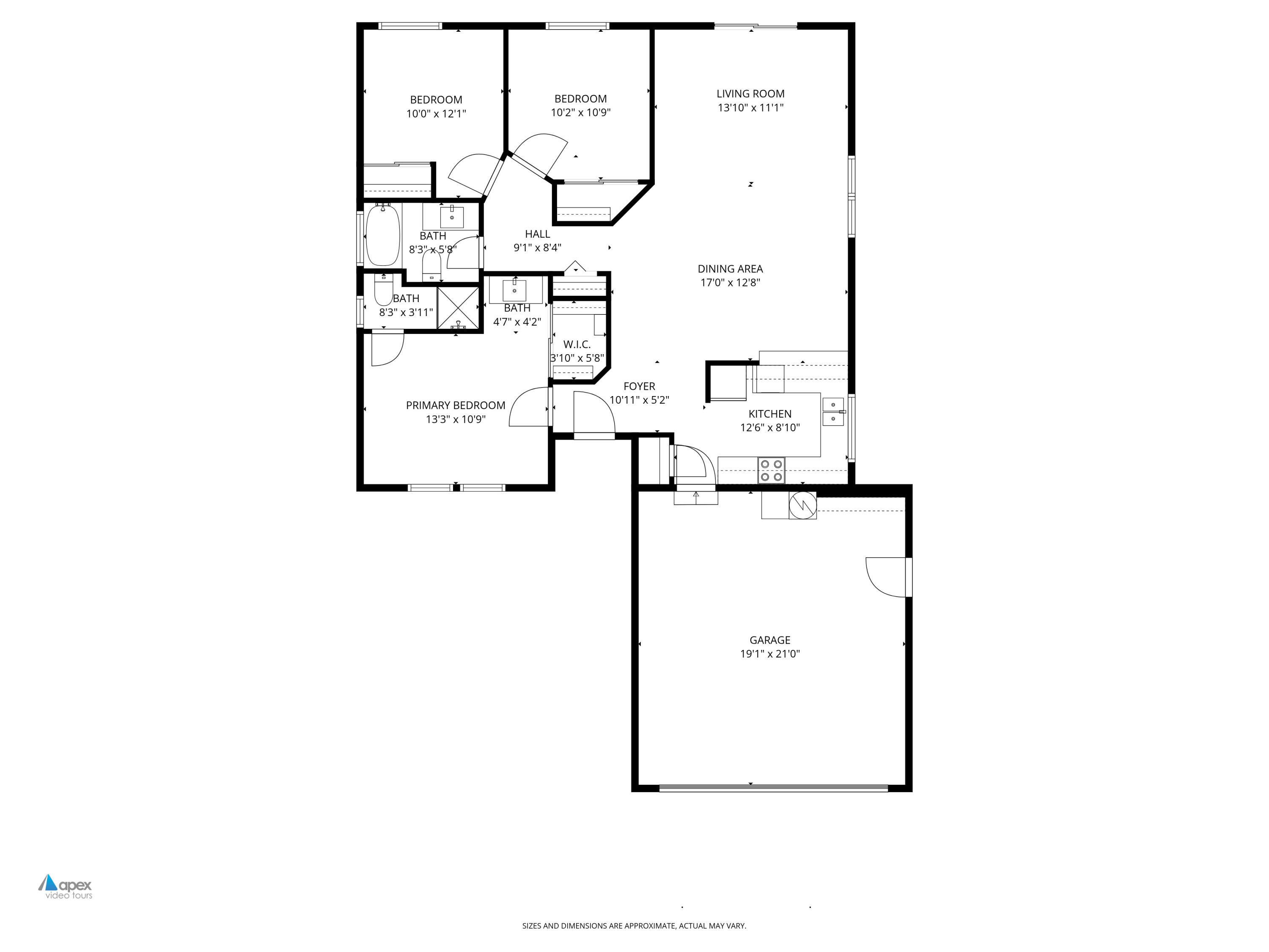 Lower River Meadows Subdivision - Residential