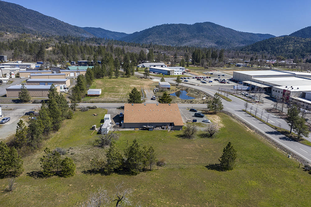 North Valley Industrial Park - Commercial Sale