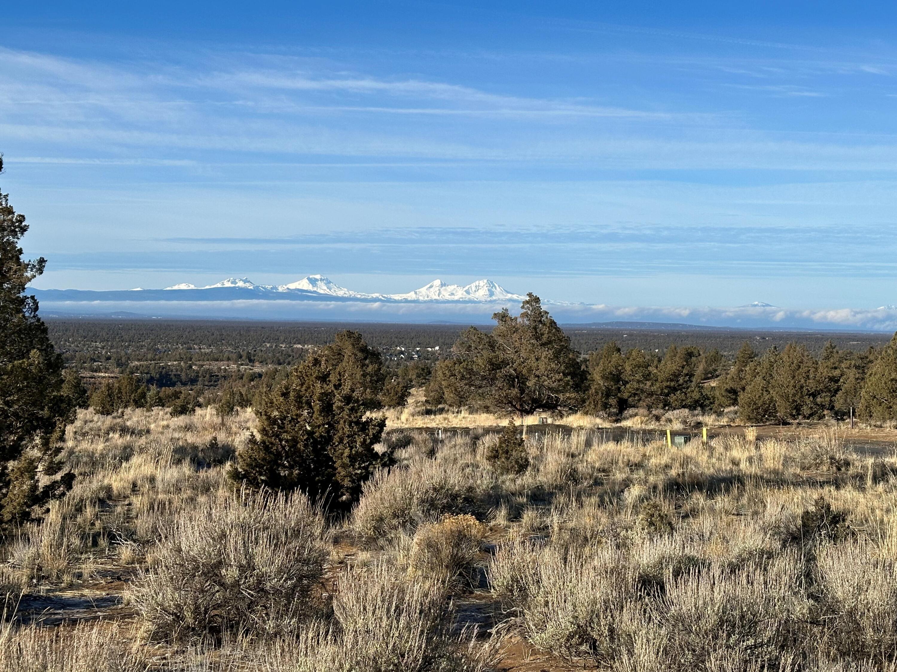 A perfectly positioned homesite located in the highly desired Paragon Ct. area of Brasada Ranch. This homesite features distinctive Cascade Mountain views to the front and side and abuts to the BLM lands to the rear. A series of stunning architectural plans have been created by the multiple award-winning designer, Jim Rozewski, and are included with the purchase of this homesite. These stunning house plans will naturally complement this beautifully simplistic high desert space.   Enjoy all the Benefits of Membership, Athletic Center with 3 Pools, Water Slide and Lazy River, Cascade Pool (Adult Only Pool), Equestrian Center, 18 Hole Award Winning Golf Course, Spa Brasada, Member Club Room, Restaurants, Hiking, Biking, Fishing, Horse Back Riding and much more!