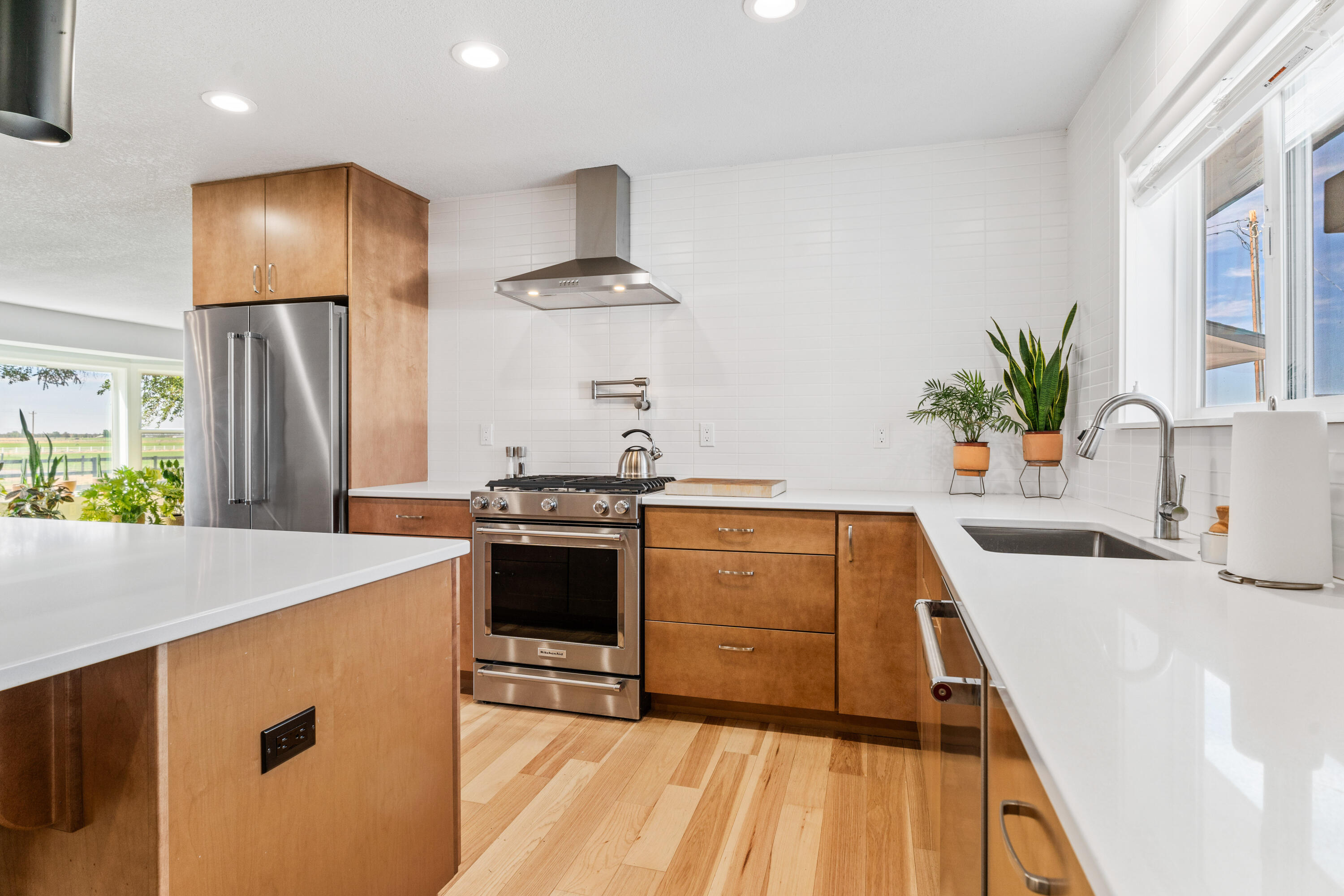 N/A - Residential