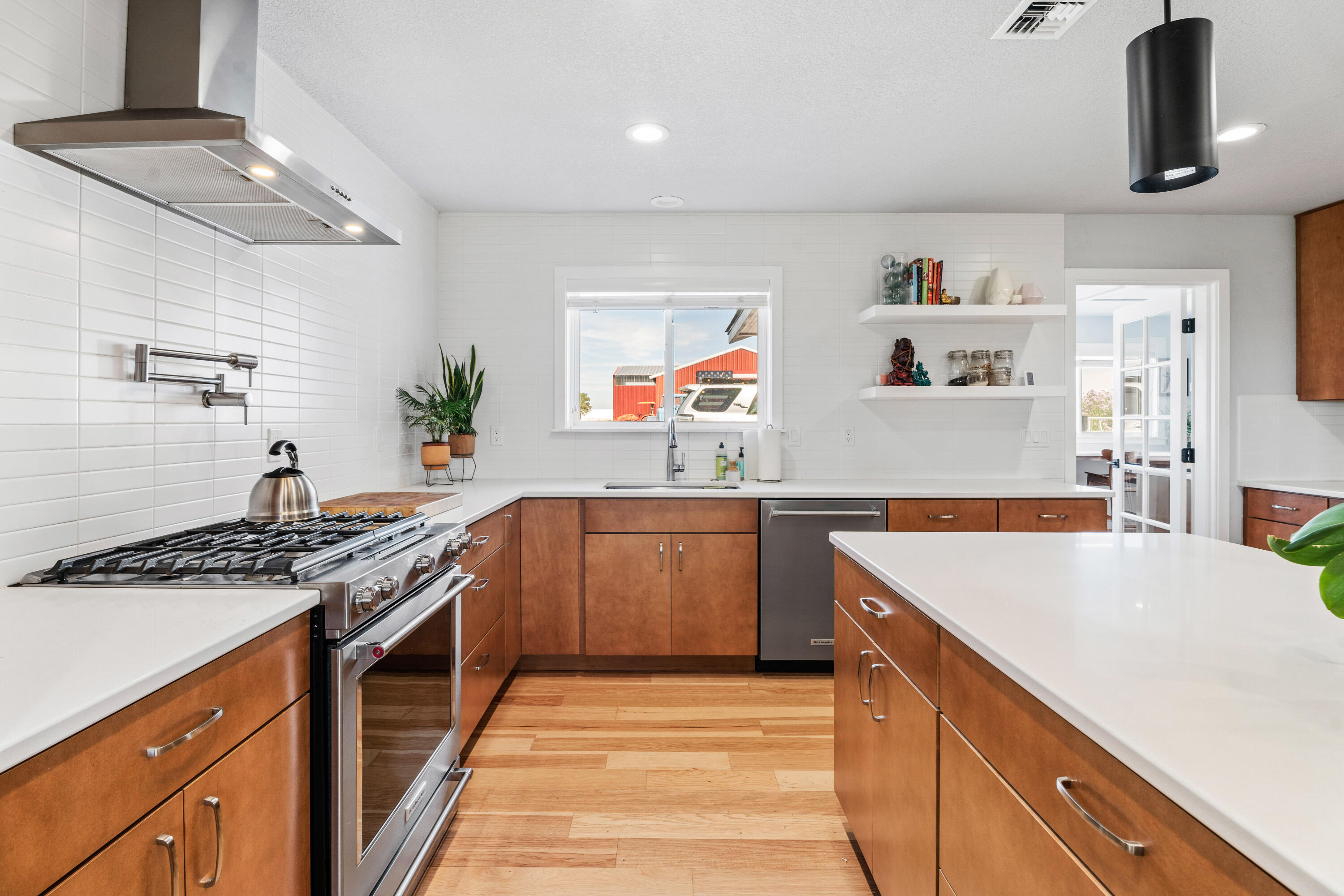 N/A - Residential
