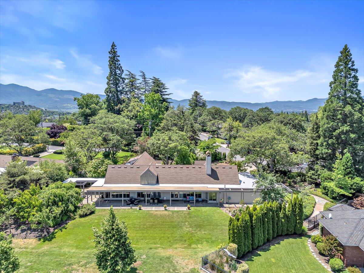 Rogue Valley Estates Subdivision - Residential