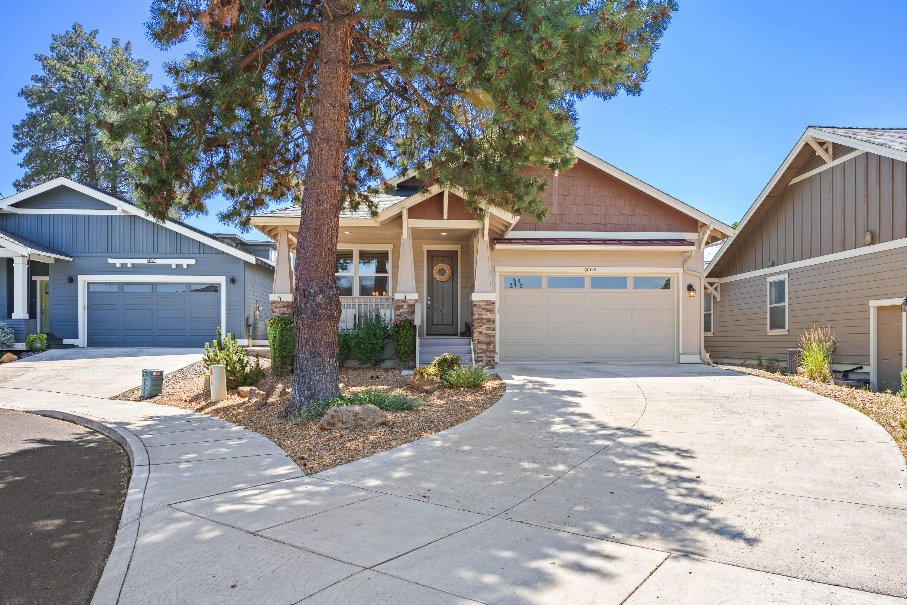 Priced to sell!  Don't miss out on this fantastic single-level home in the highly sought-after Hidden Hills neighborhood. Super energy-efficient, this home received an Energy Score of 10 out of 10.  With 3 bedrooms, 2 full bathrooms, and an open great room, this home feels larger than its square footage suggests. Laundry room with lots of storage. 2-car garage. Spacious private fenced backyard. Direct neighborhood access to the Fabulous Alpenglow Park and close to schools and trails galore! Call today for your private viewing of this very special home.