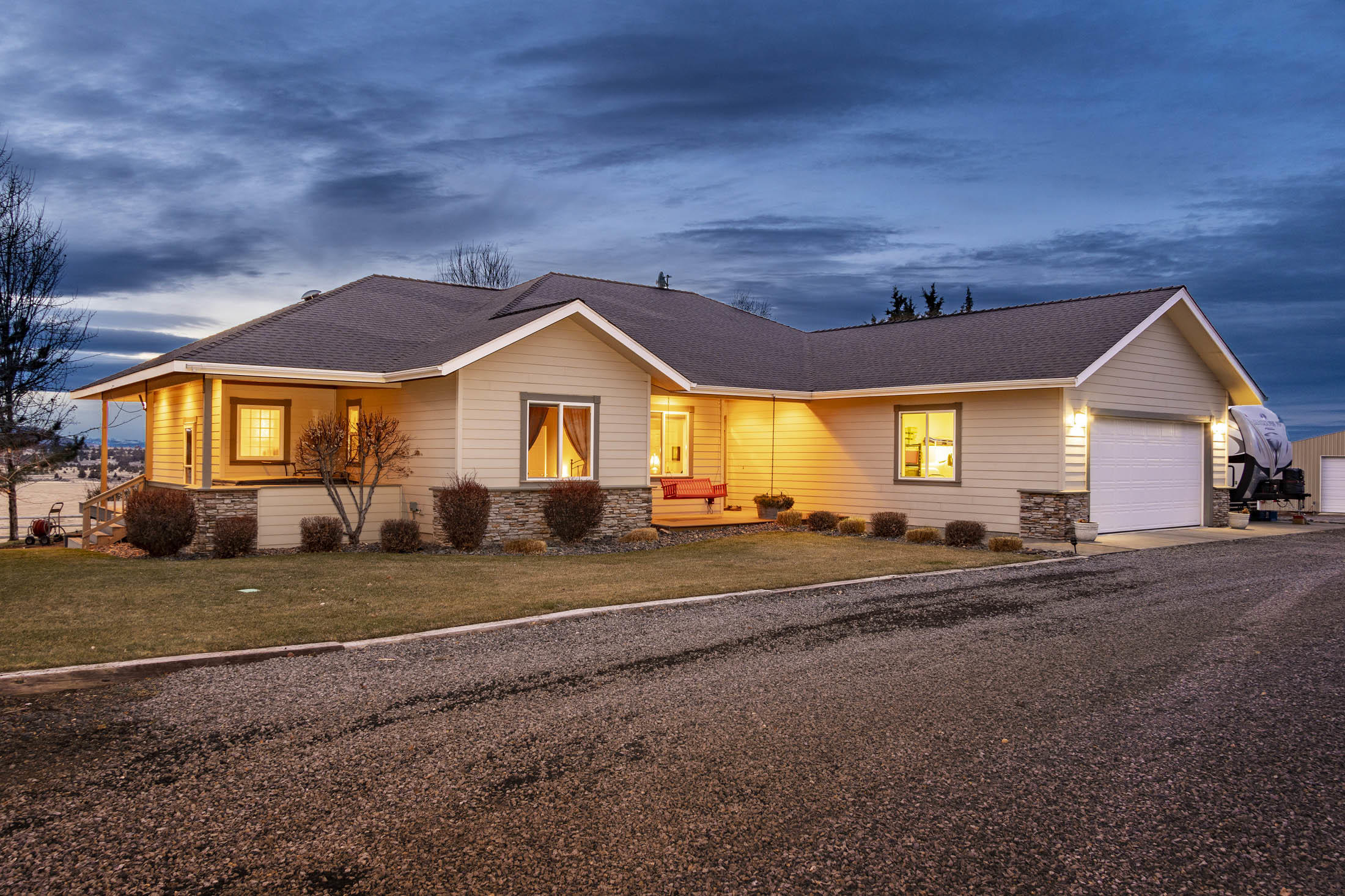 N/A - Residential