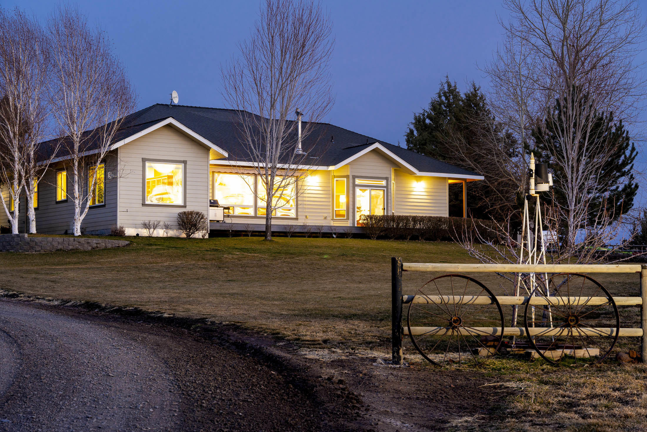 N/A - Residential