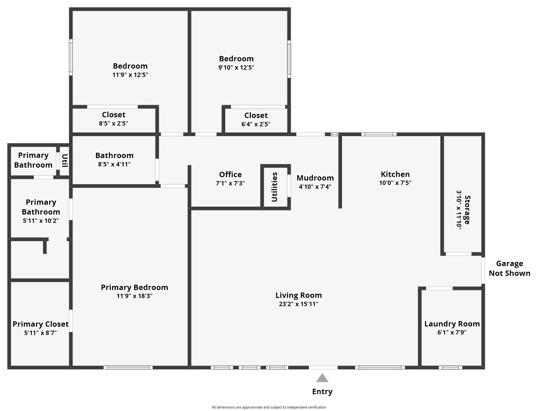 N/A - Residential