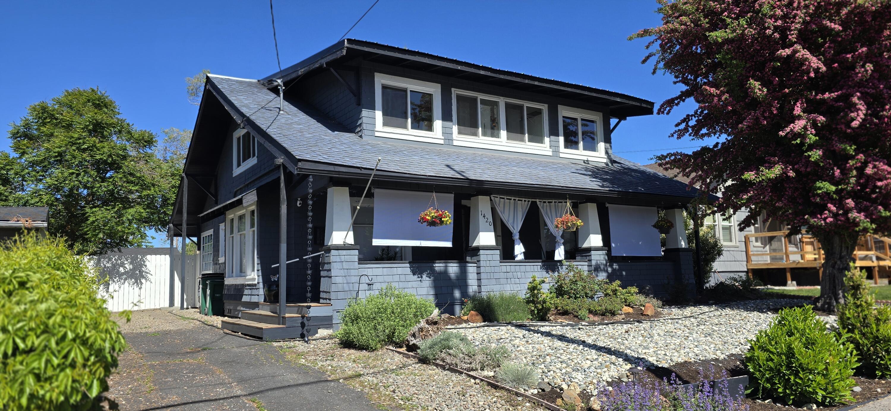 Klamath Falls -Fairview Addition No. 2 - Residential